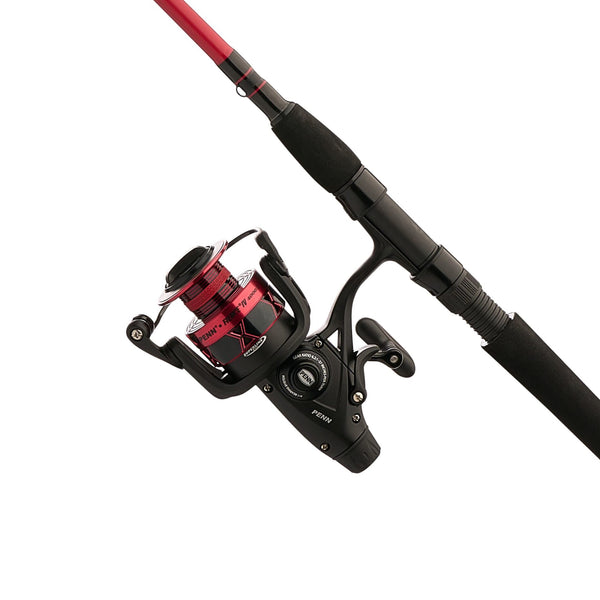 Fierce® IV Live Liner Spinning Combo