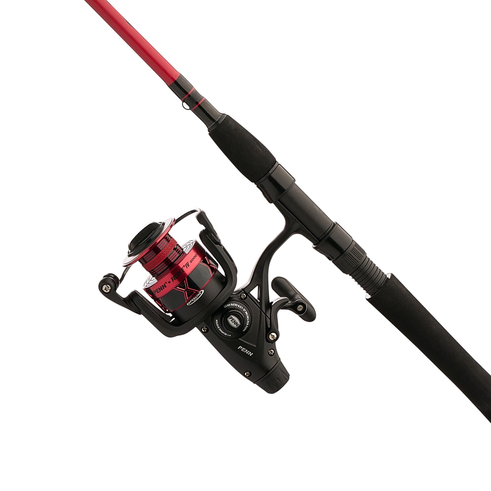 Penn Fierce IV Live Liner Spinning Combo