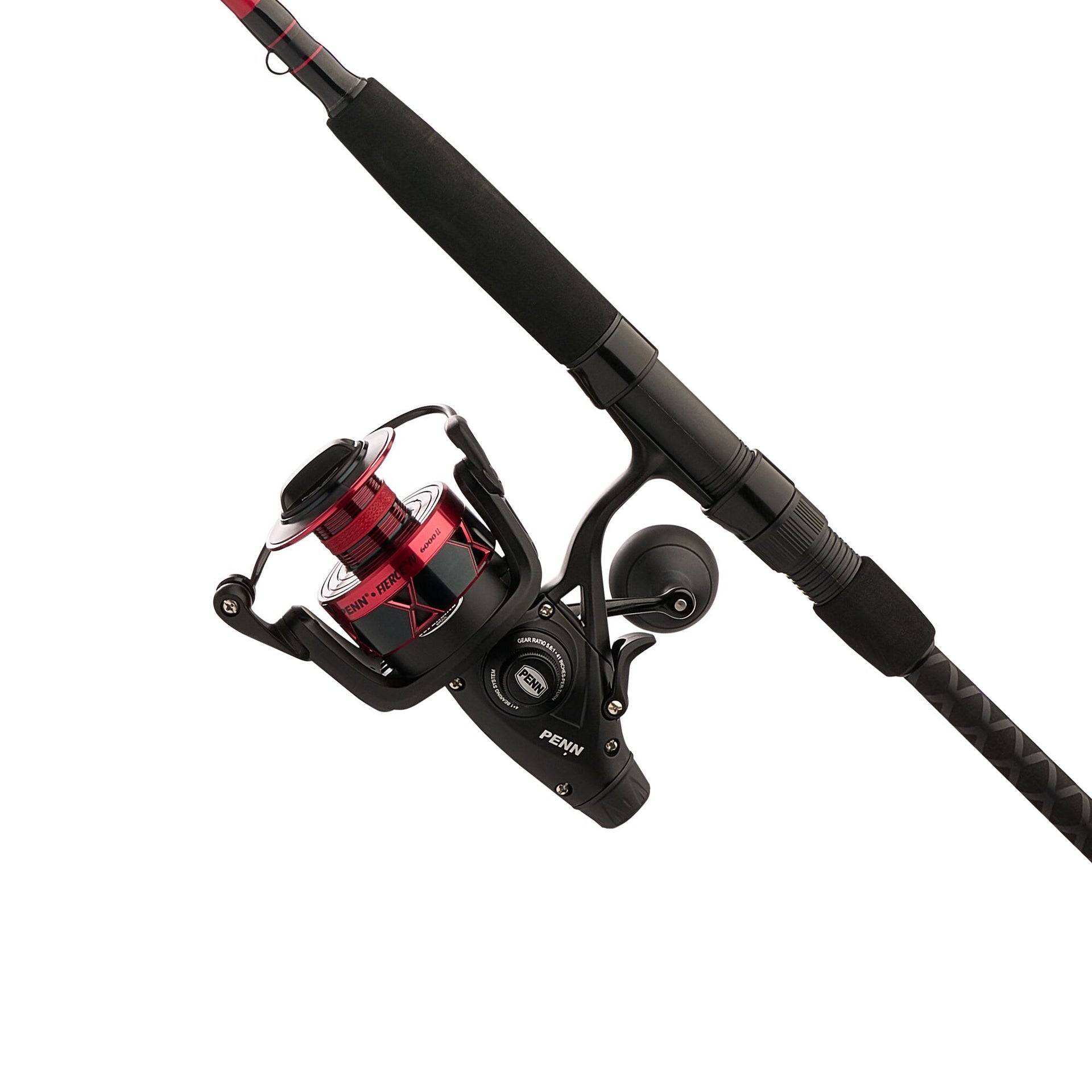 Fierce IV Live Liner Spinning Combo Fierce IV Live Liner Spinning Combo