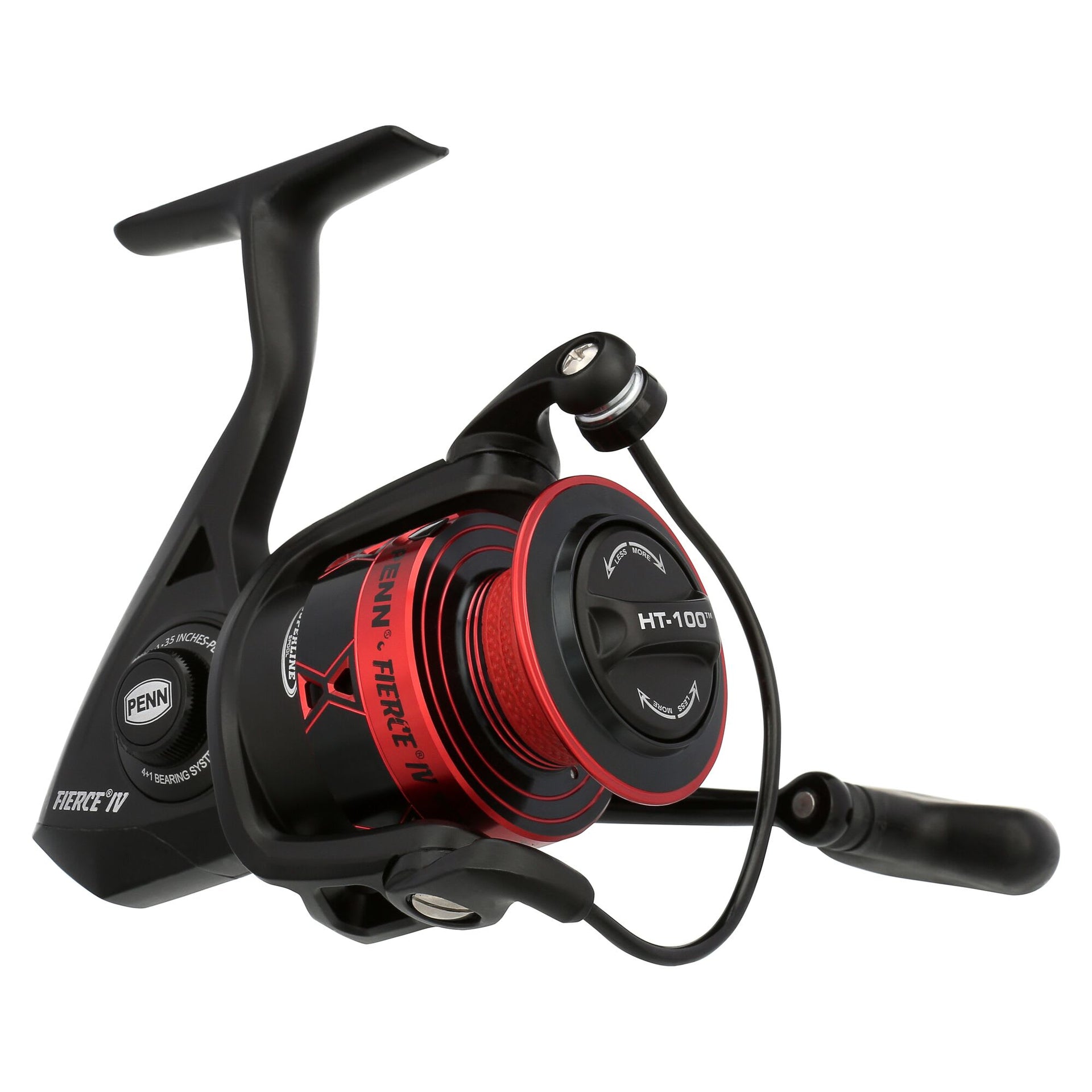 4000 fishing reels Penn Fierce IV Spinning Reel