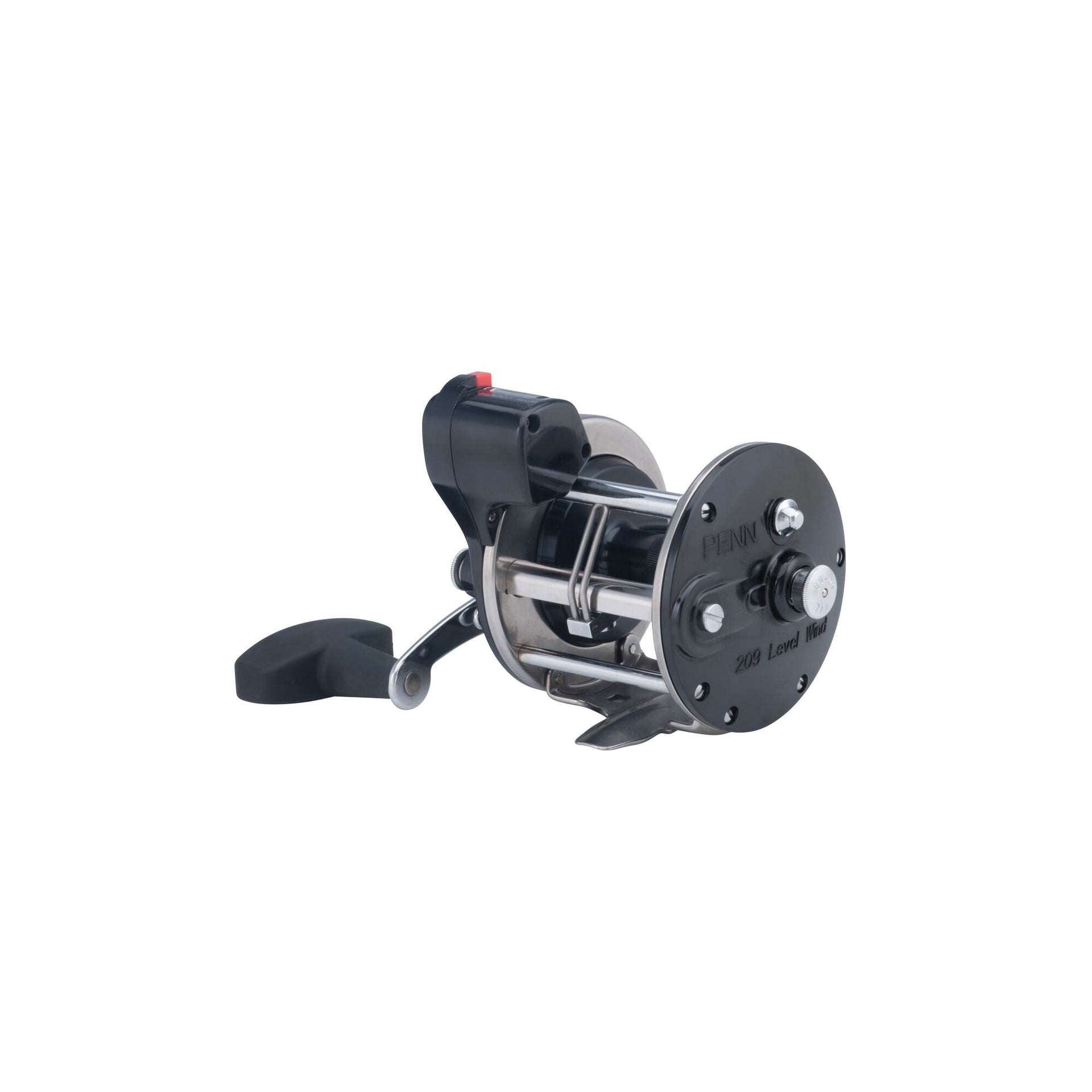 Penn General Purpose Round Levelwind Reel - 9M