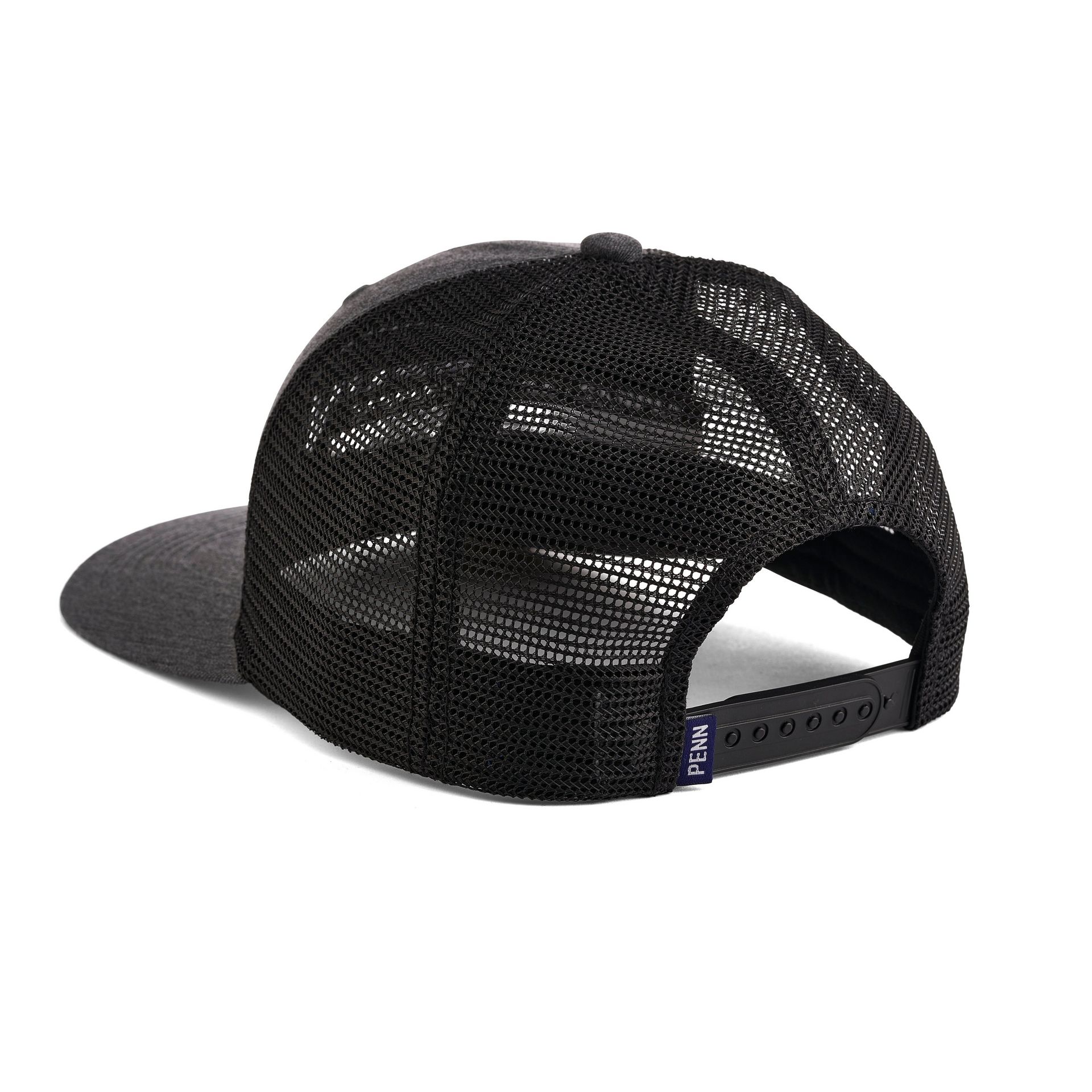 Heather Grey Trucker Hat