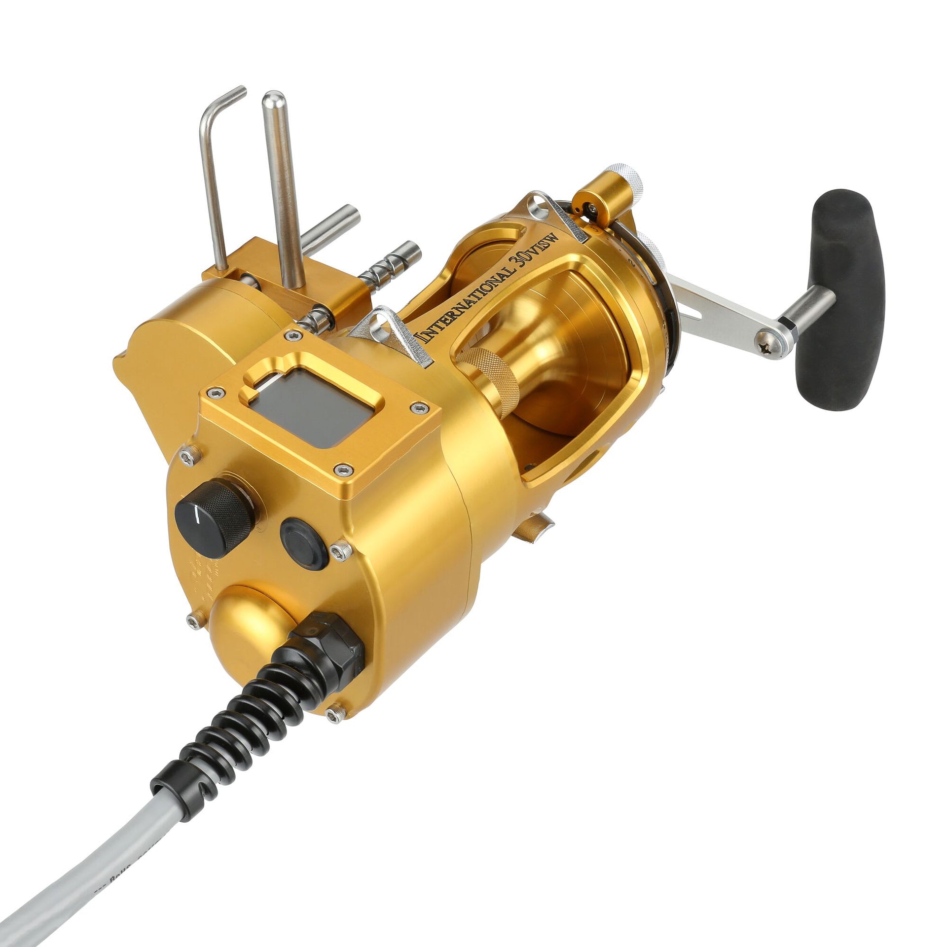 All Electric Fishing Reels From Your Favorite Brands | Pure Fishing All Electric Fishing Reels From Your Favorite Brands | Pure Fishing