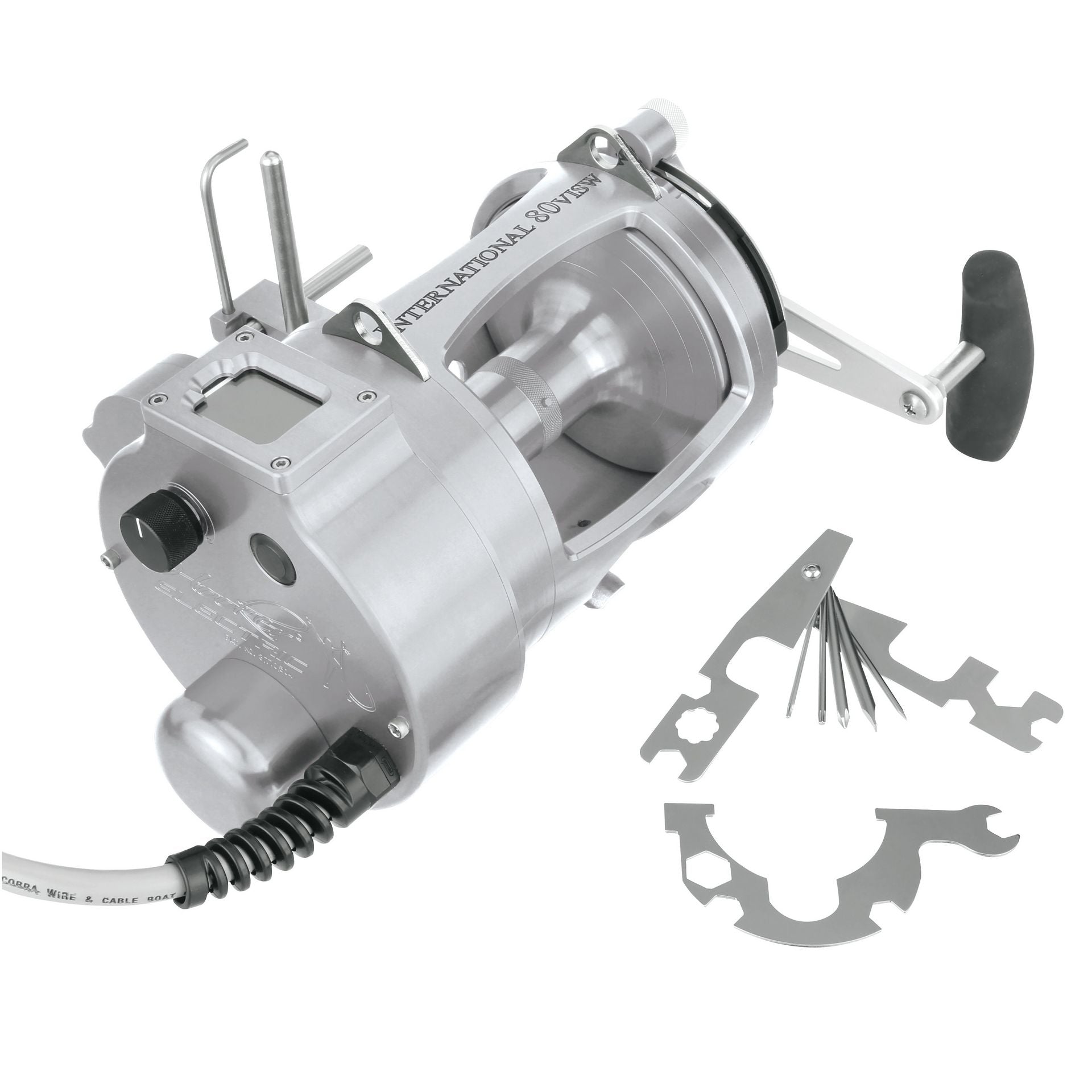 International® VI Electric Autostop