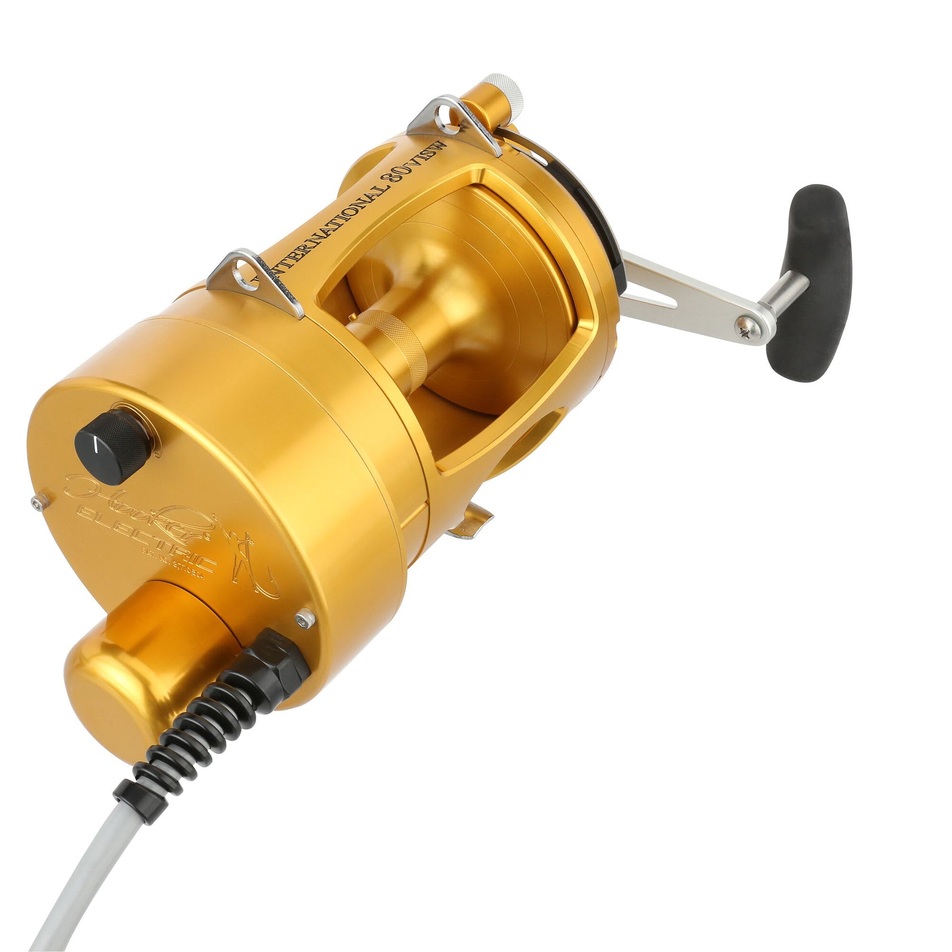 electrical fishing reel International® VI Electric Reel