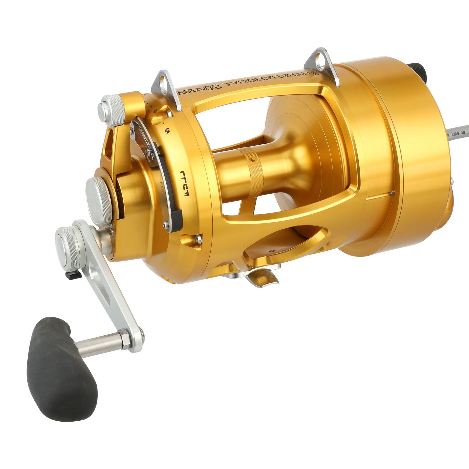 electric fishing reel uk International® VI Electric Reel