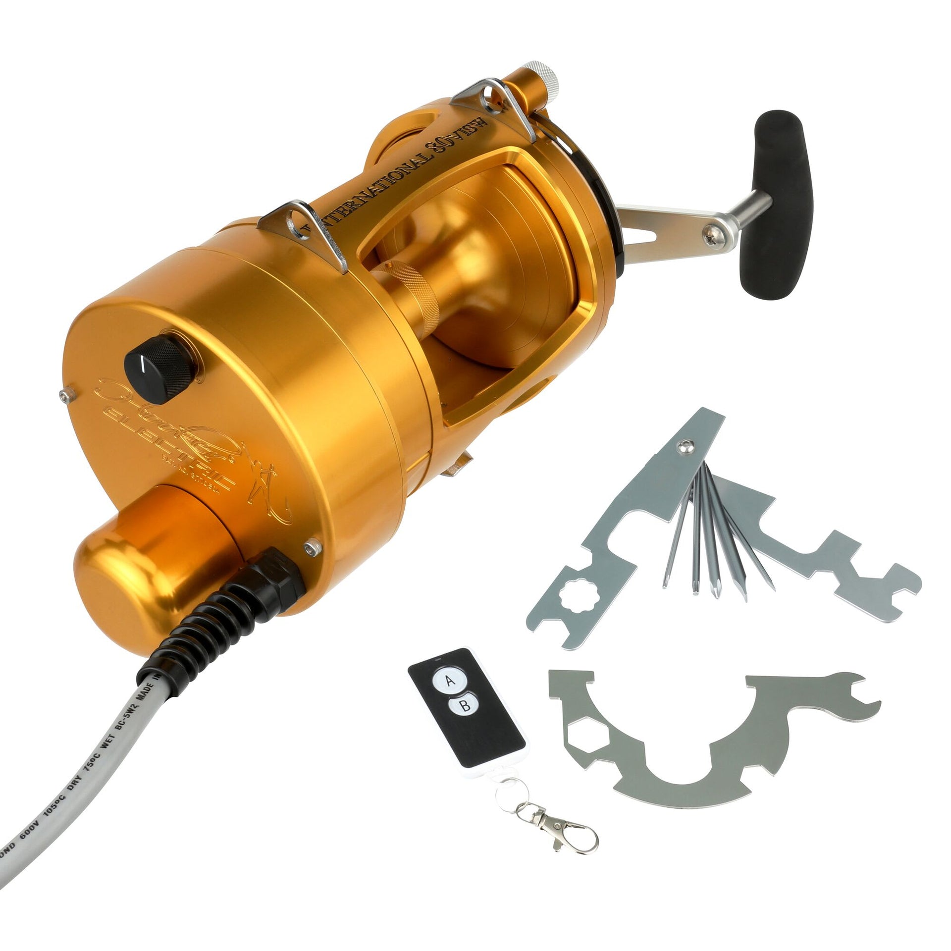 PENN International® VI Electric Reel