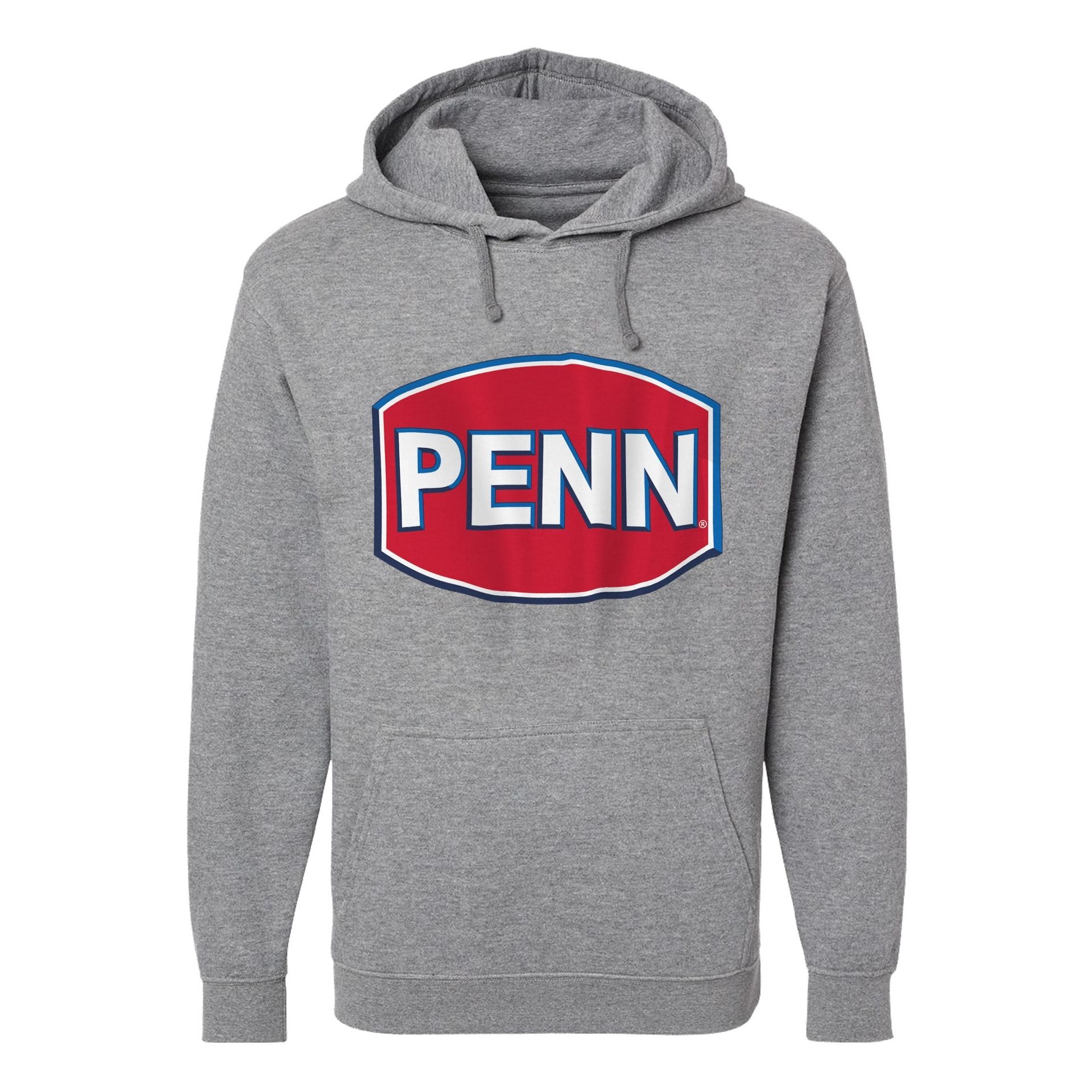 Logo Pullover Hood