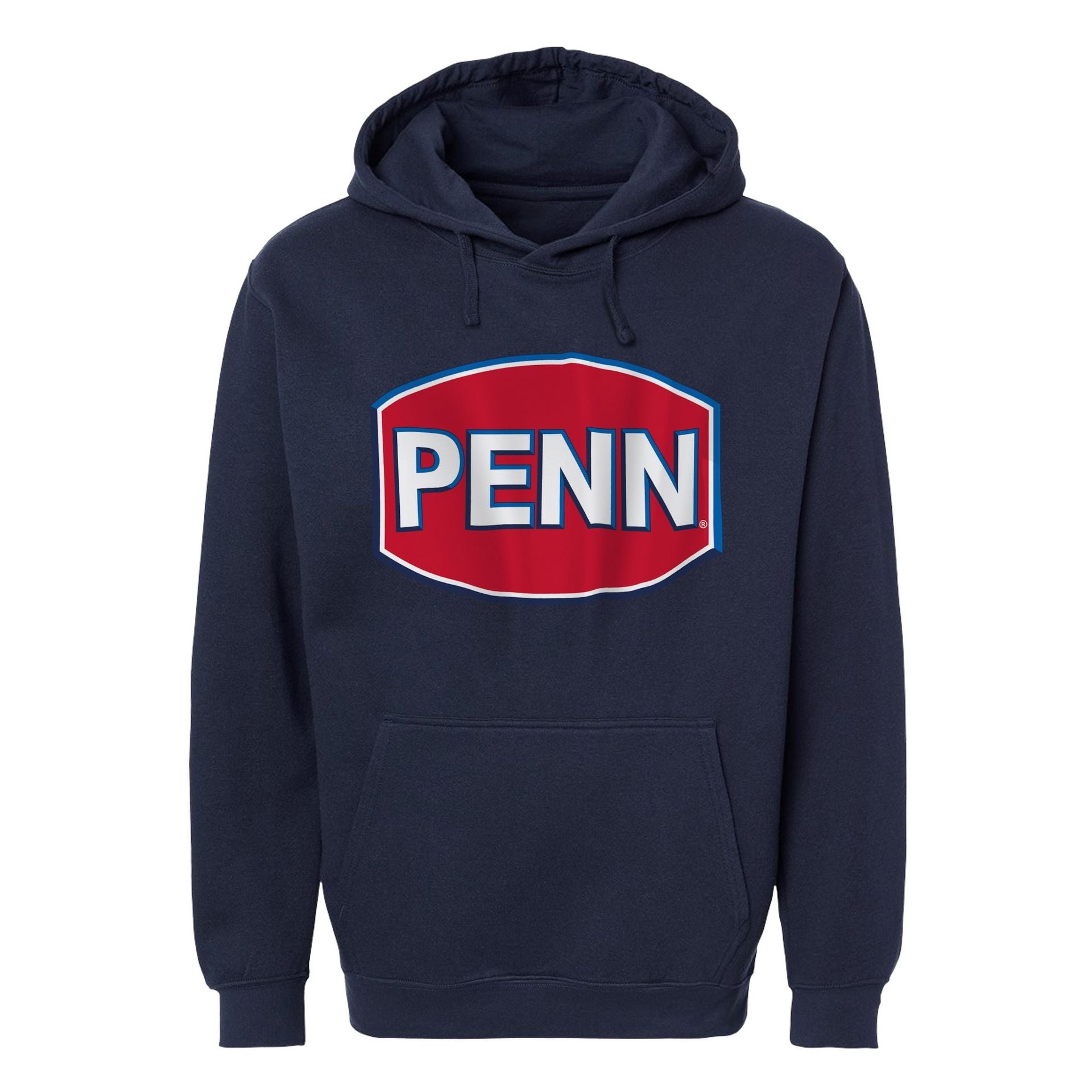 Logo Pullover Hood