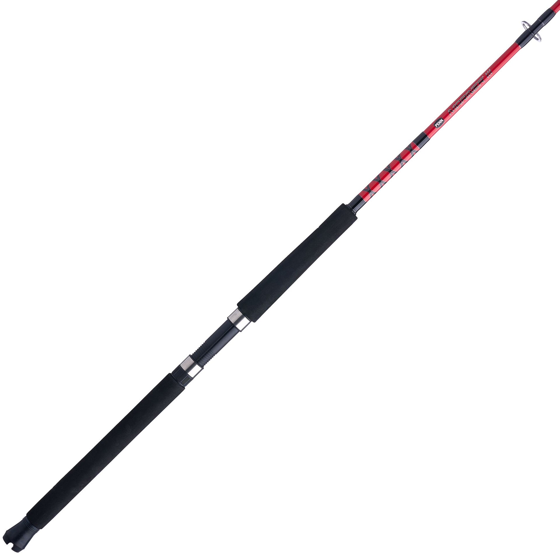 Penn MARBWIII1220S66 Mariner III Spinning Boat Rod