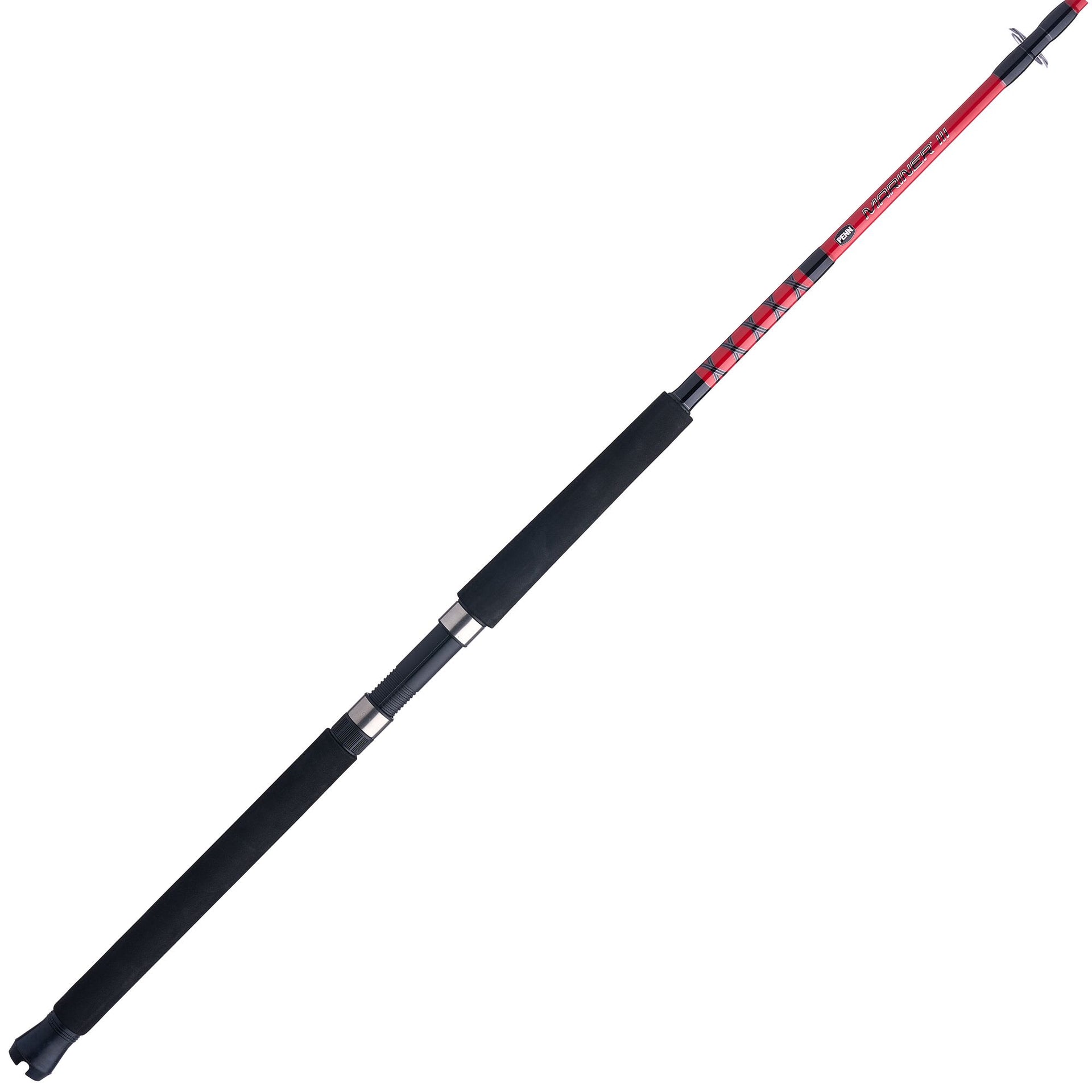 fishing rod penn alibaba Penn MARBWIII1220S66 Mariner III Spinning Boat Rod