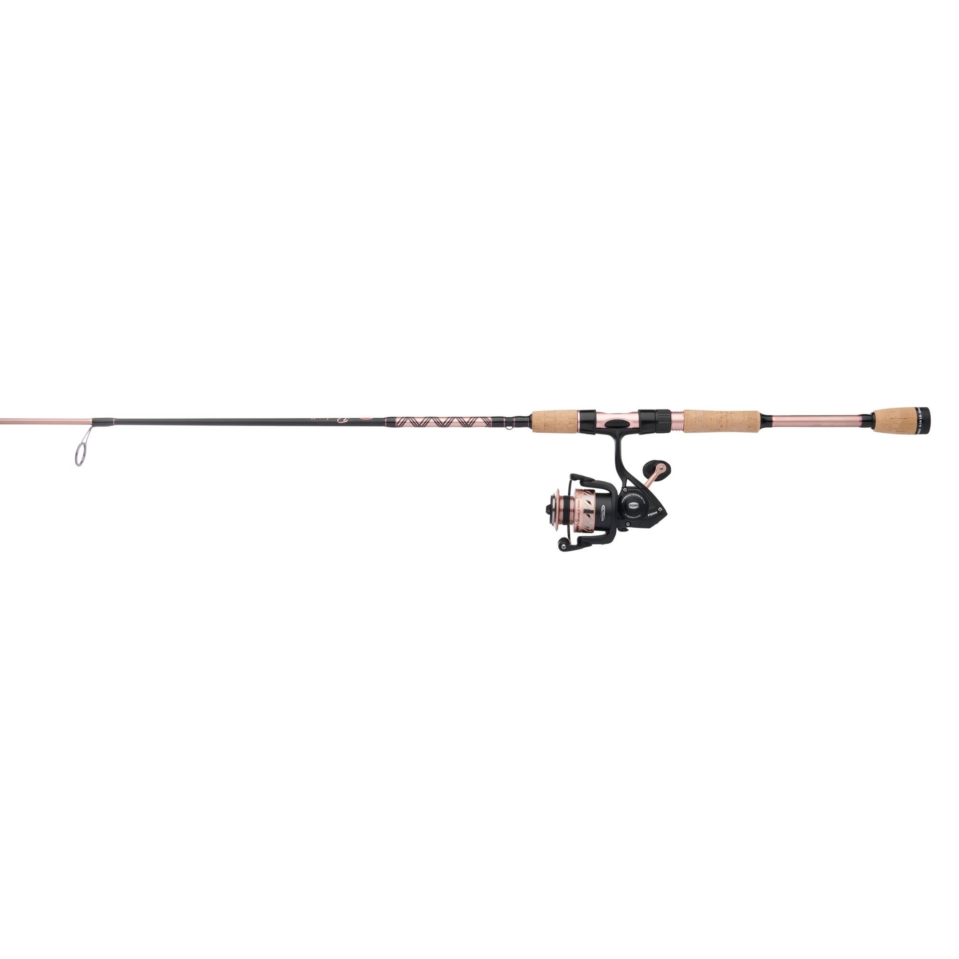 Penn Passion II Combo - Spinning 6000 6ft 6in