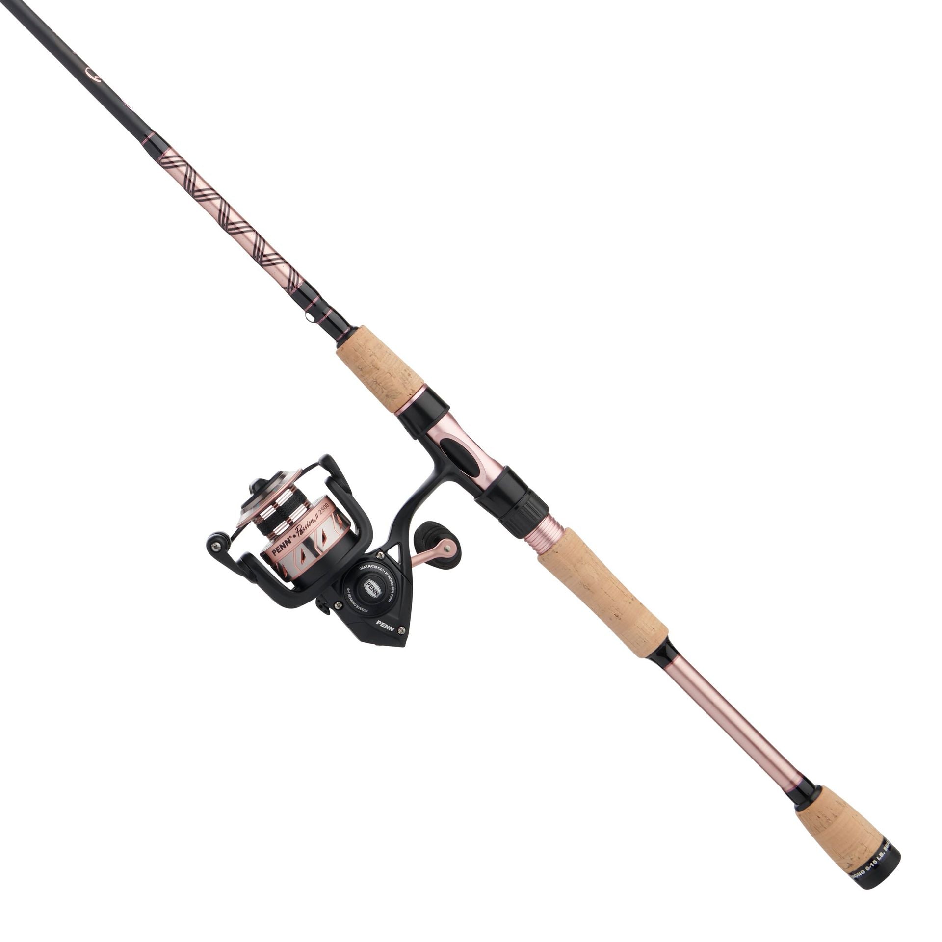 Passion® II Combo