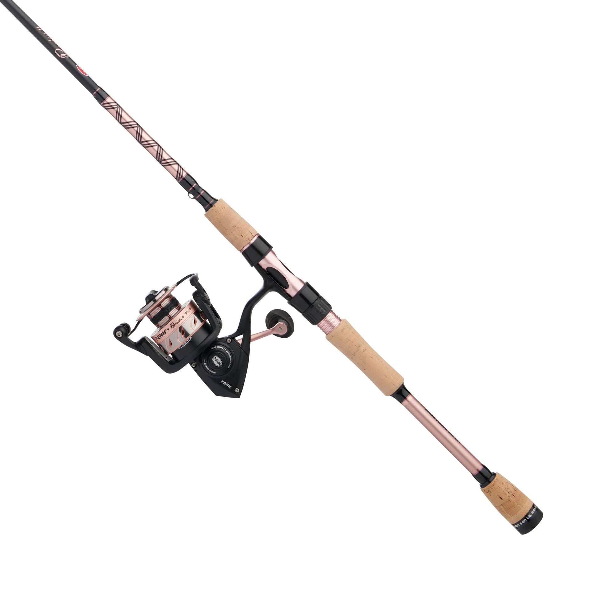 Passion® II Combo