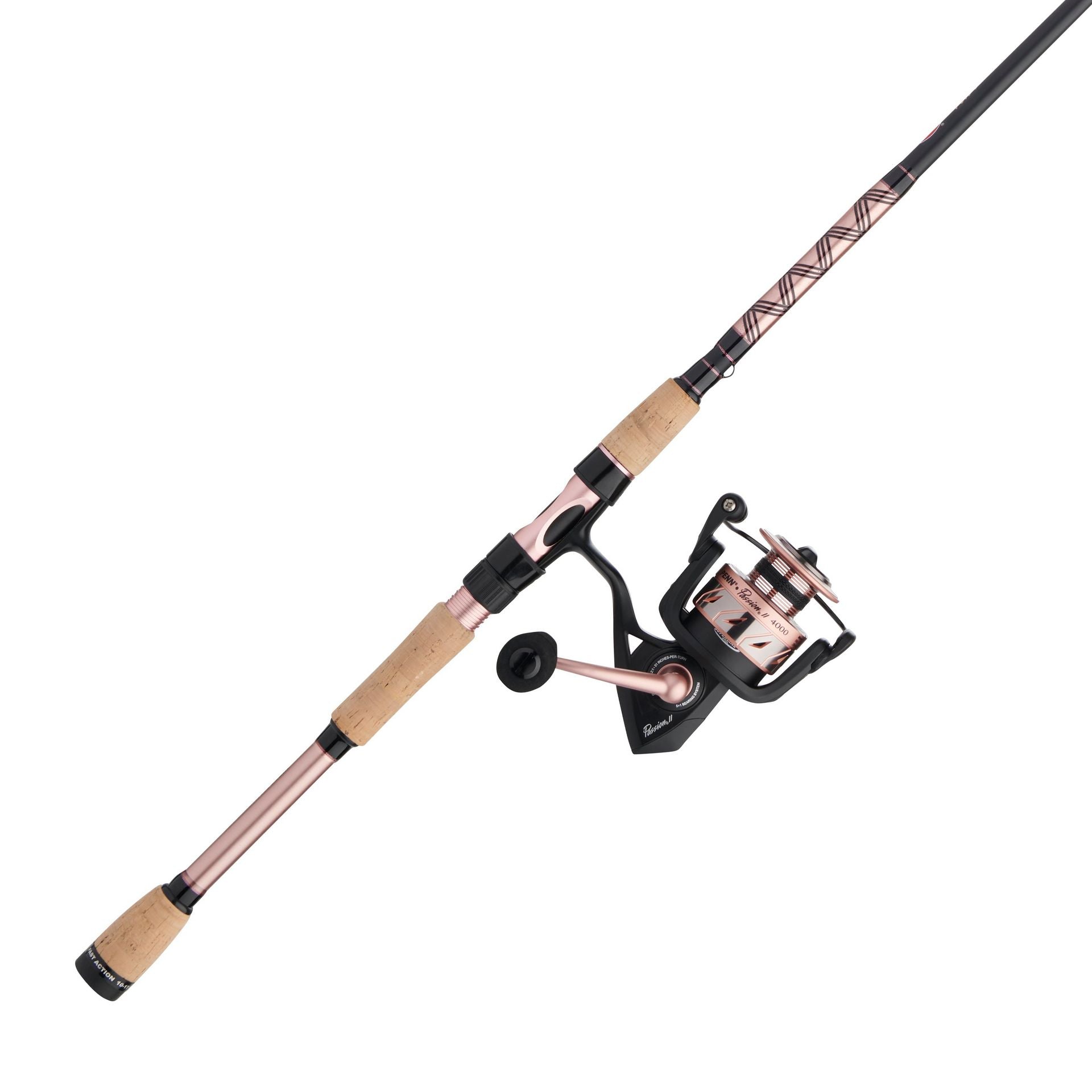 Passion® II Combo