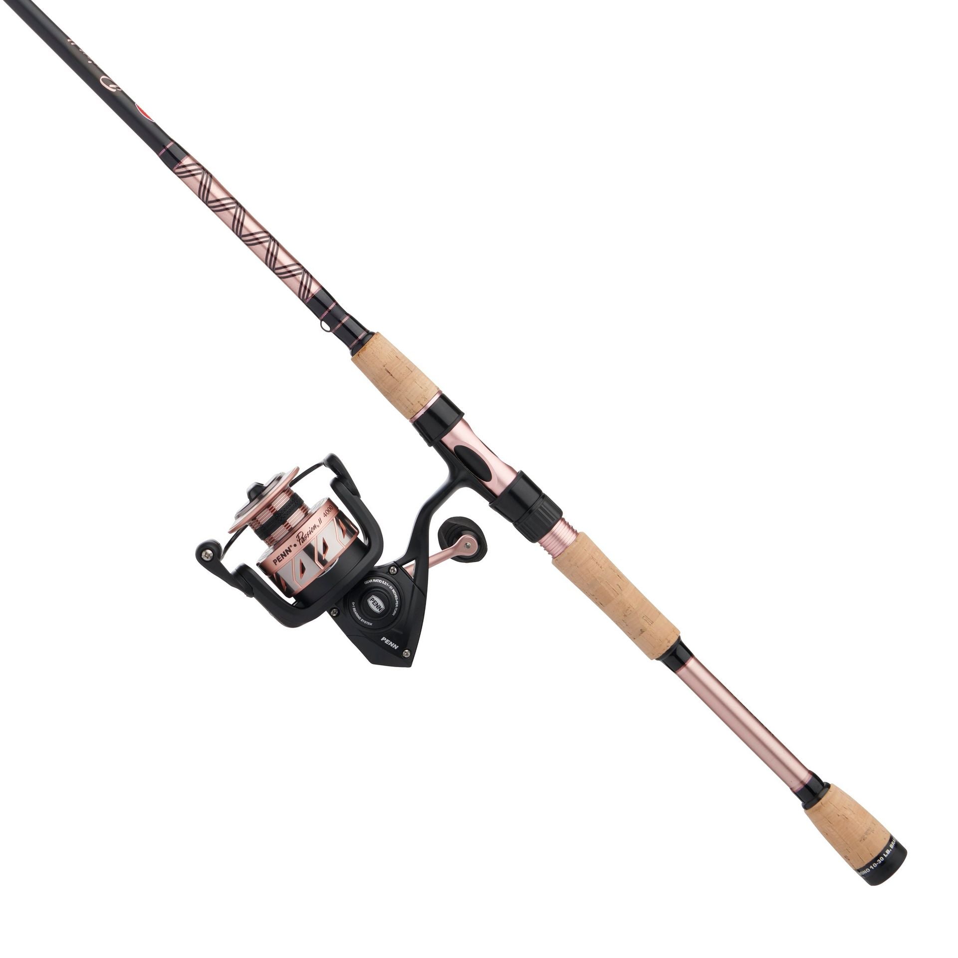 Passion® II Combo