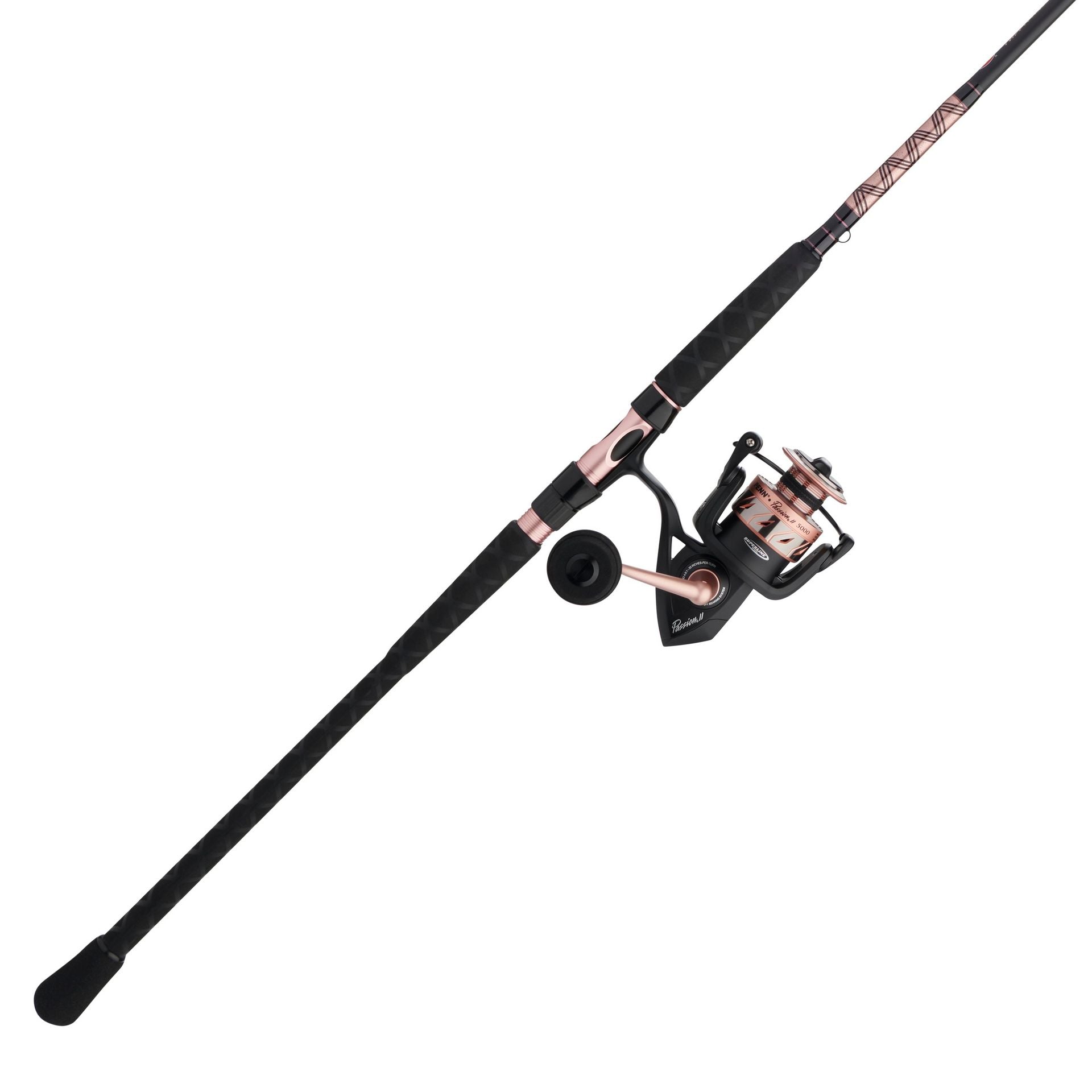 Passion® II Combo