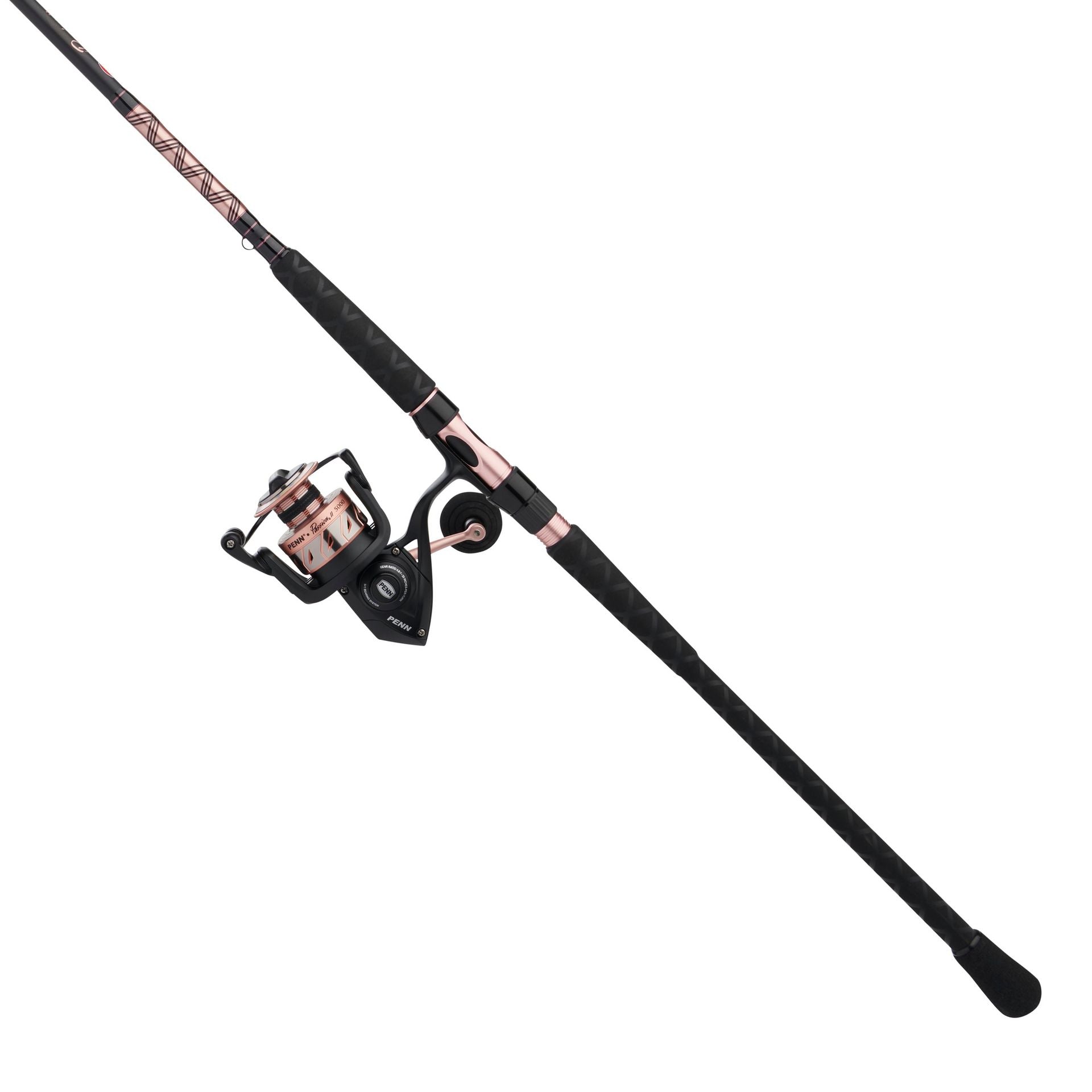 Passion® II Combo