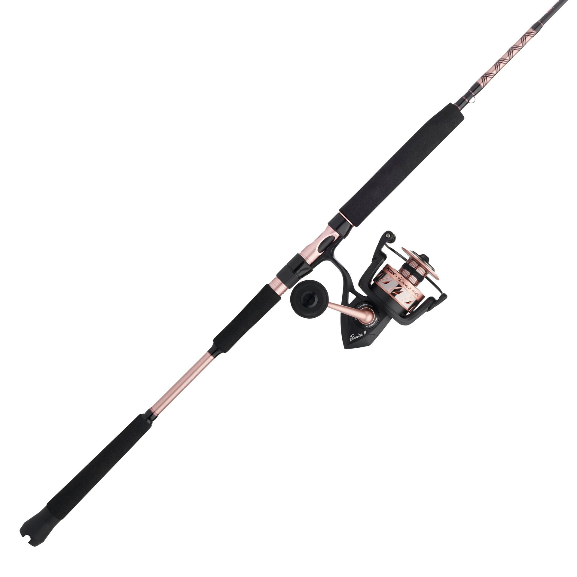 Passion® II Combo