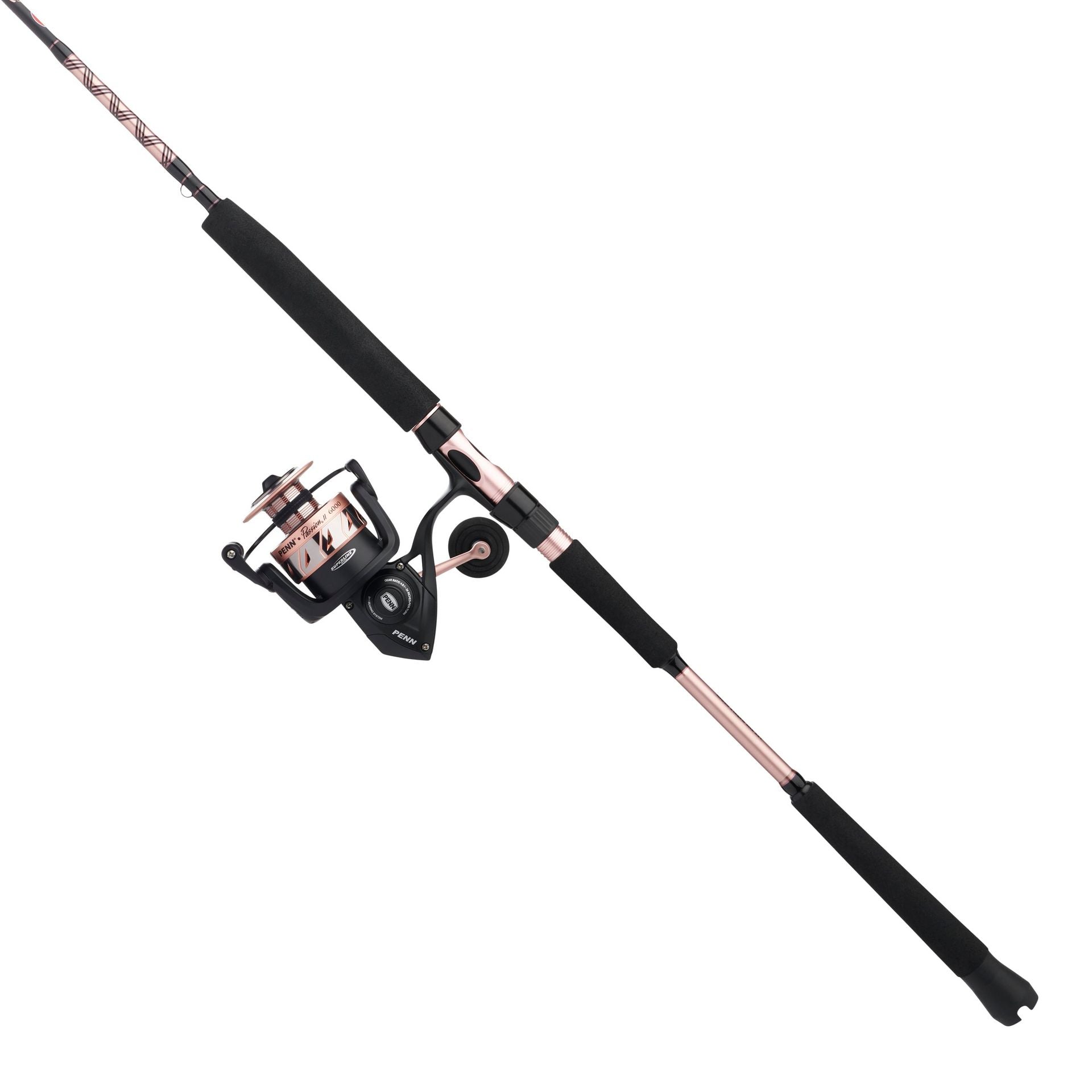 Passion® II Combo