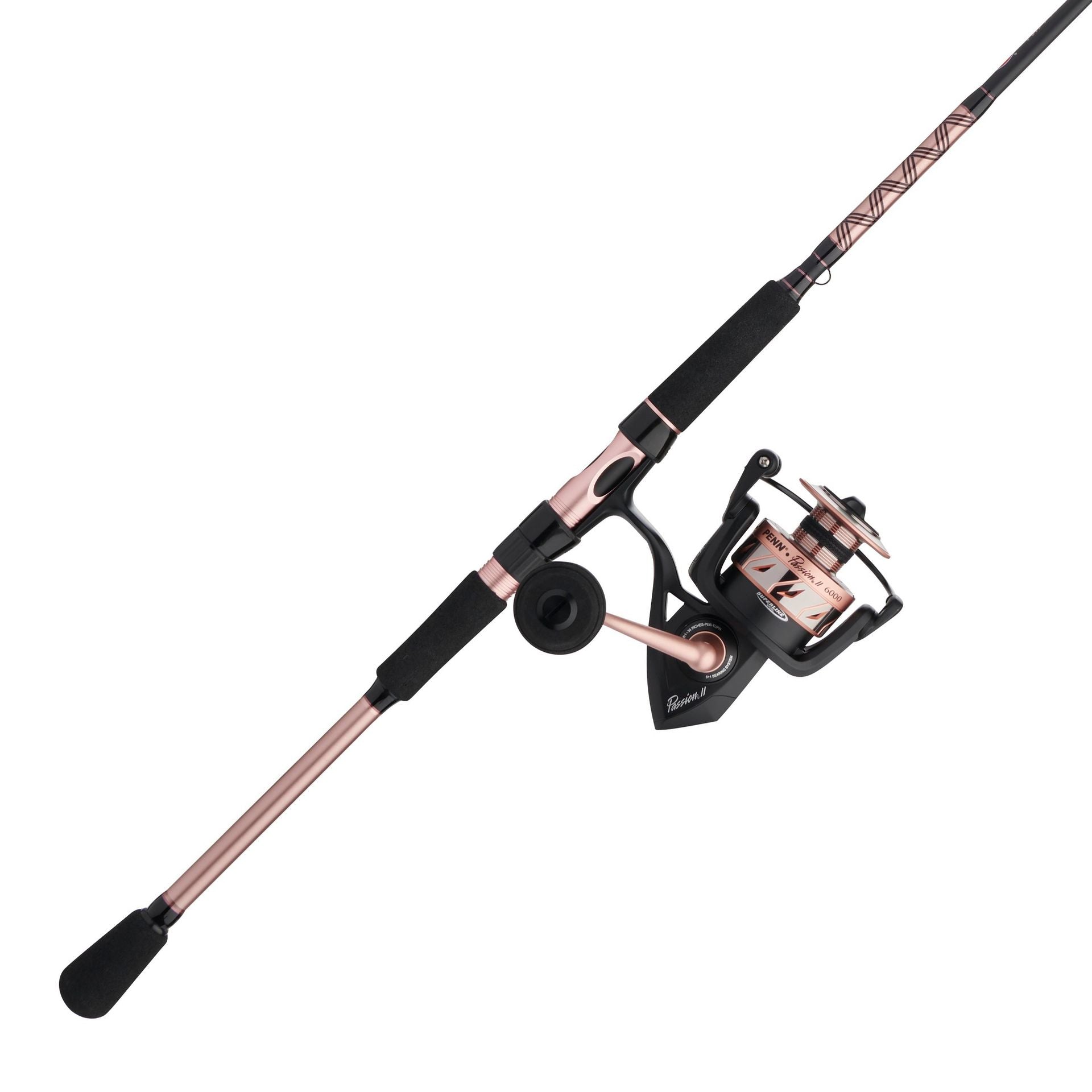 Passion® II Combo