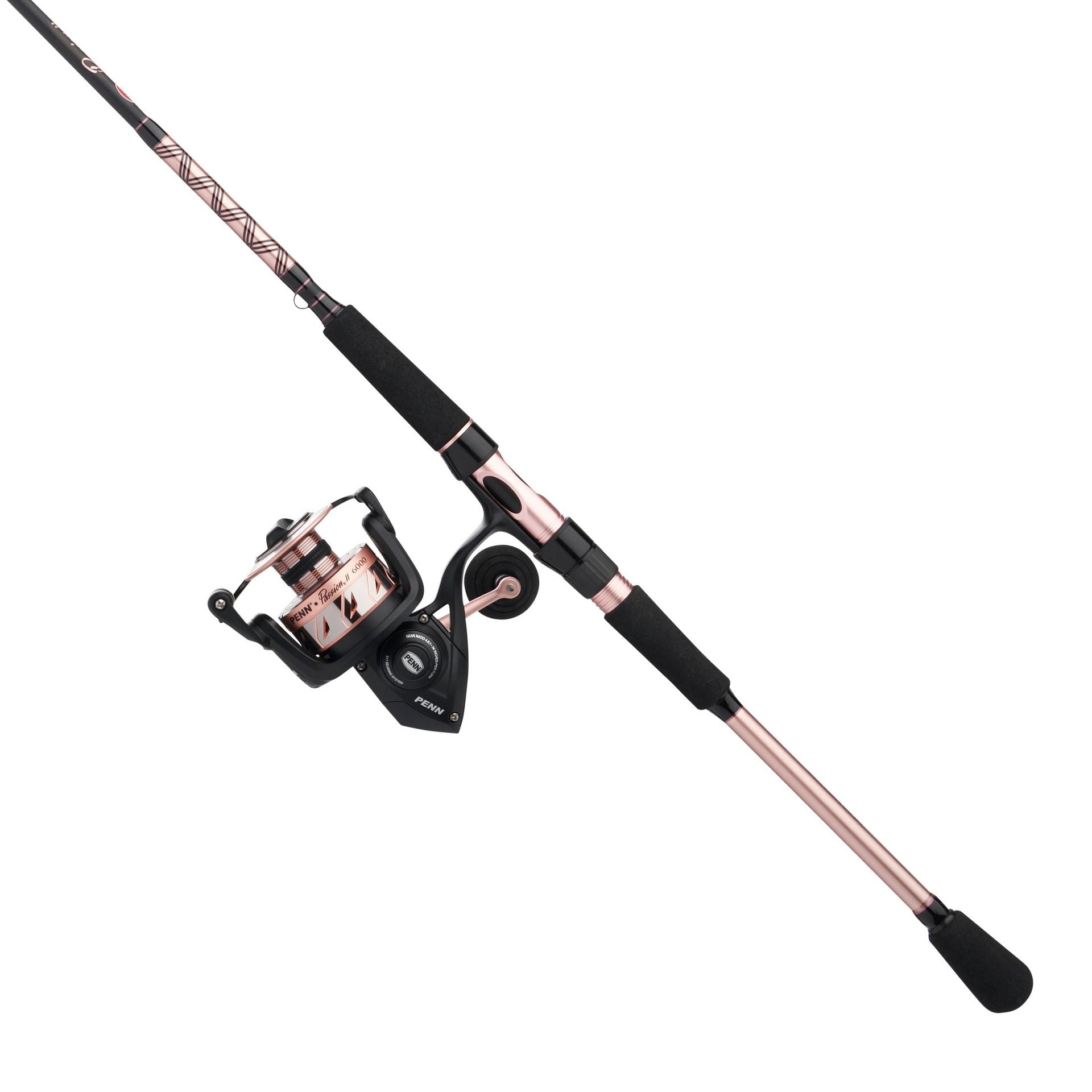 Passion® II Combo