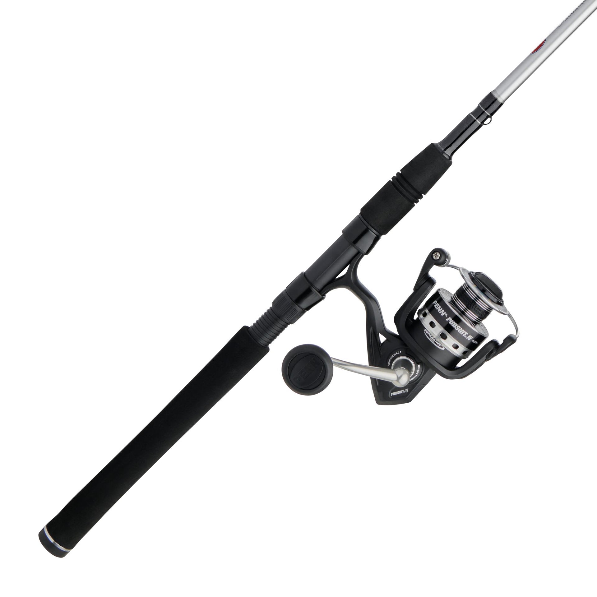Pursuit® IV Spinning Combo