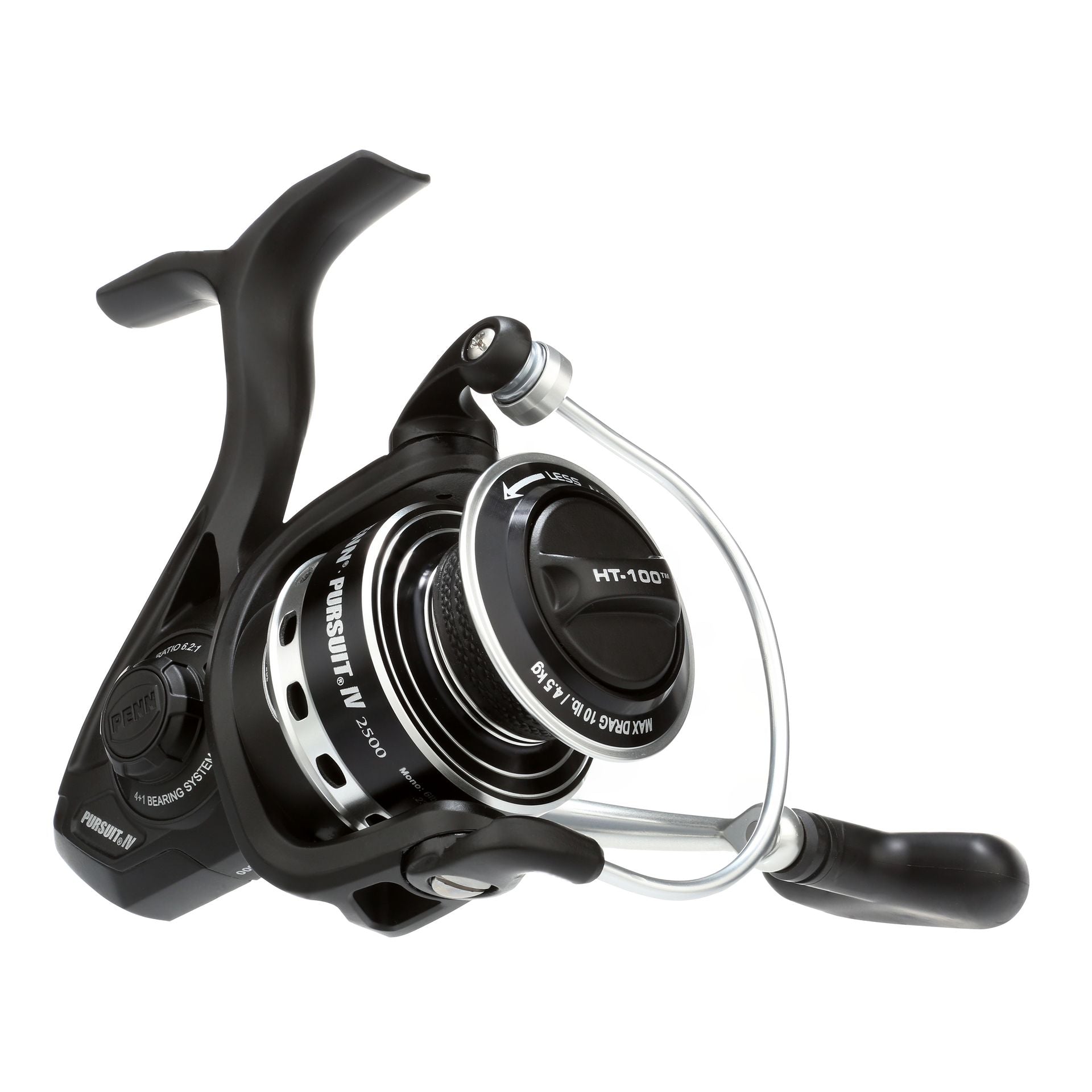 Pursuit® IV Spinning