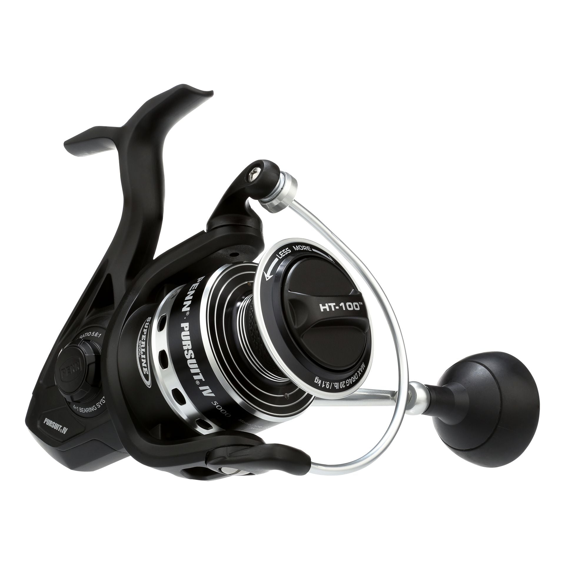 Pursuit® IV Spinning