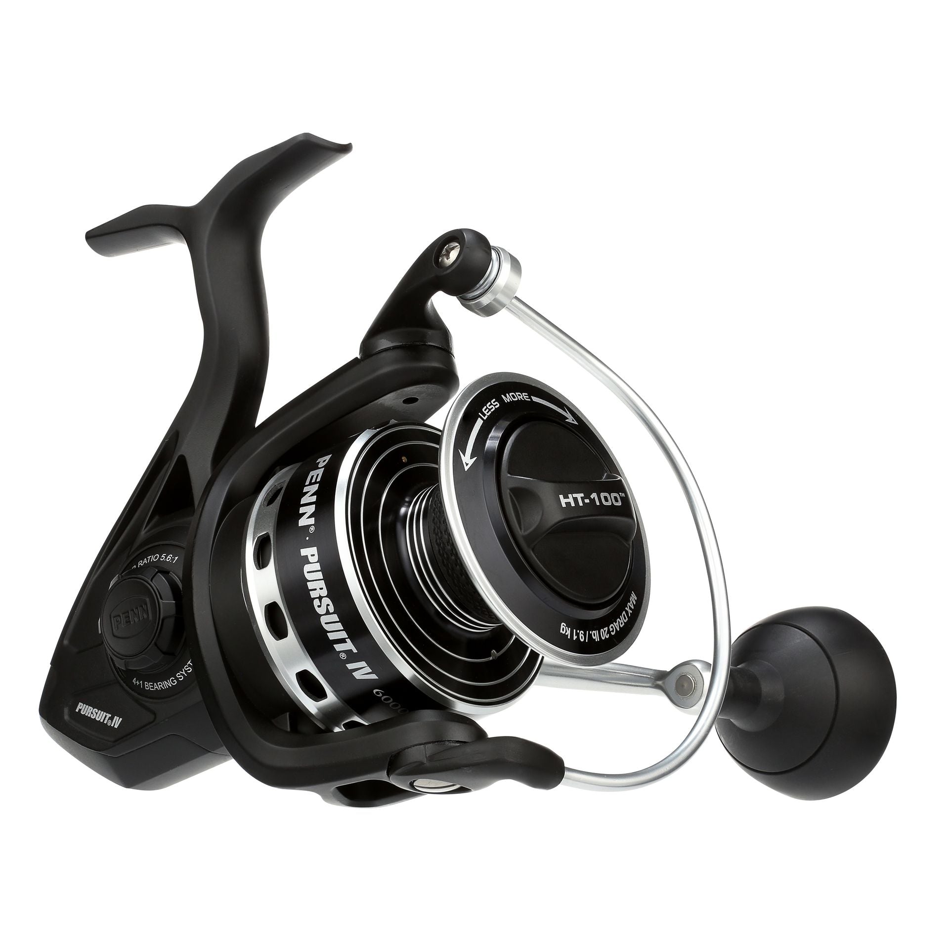 Pursuit® IV Spinning