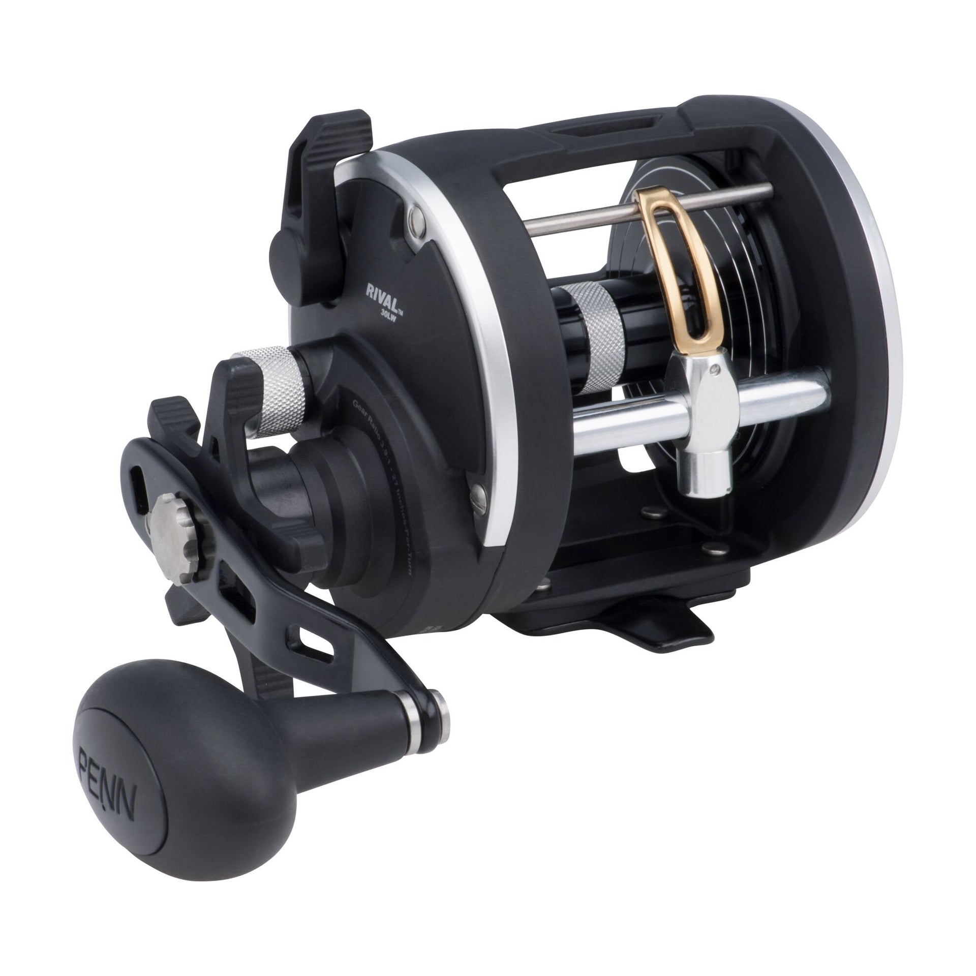 Penn Reel Rival Level Wind RIV30LW