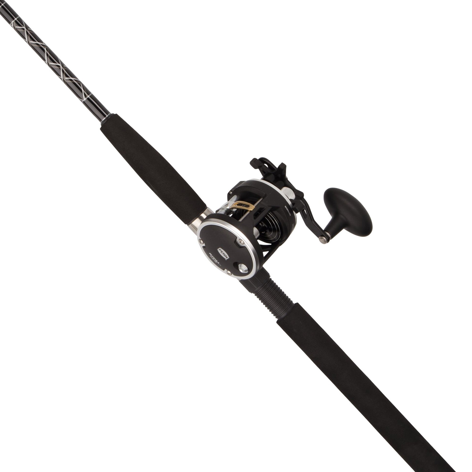 penn conventional fishing rods Penn RVL15LW2030C50 Rival Levelwind Combo