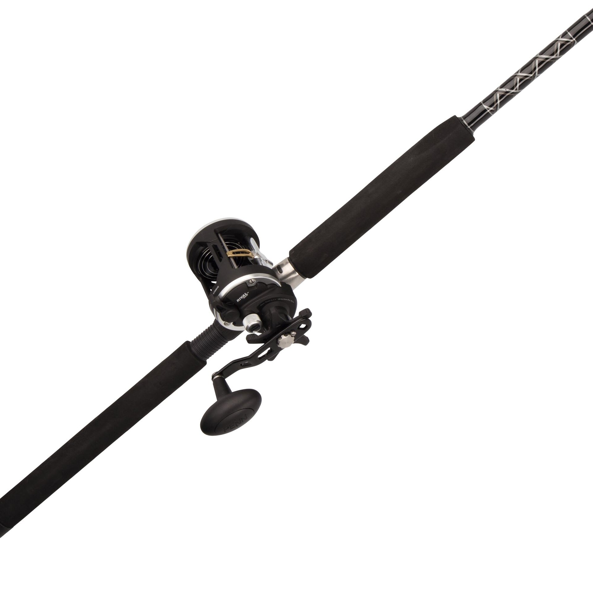 penn 7ft conventional penn fishing rod Penn RVL15LW2030C50 Rival Levelwind Combo