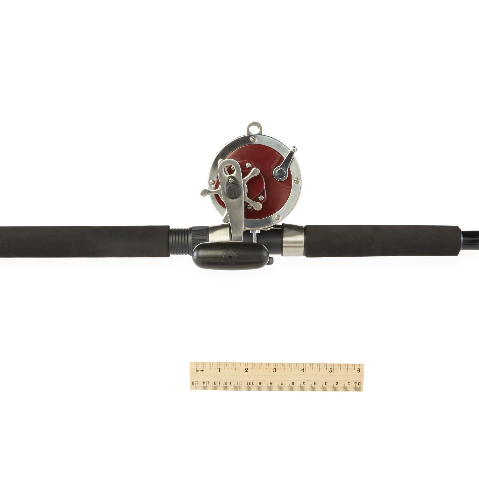 PENN Senator Conventional Rod & Reel Combo PENN Senator Conventional Rod & Reel Combo