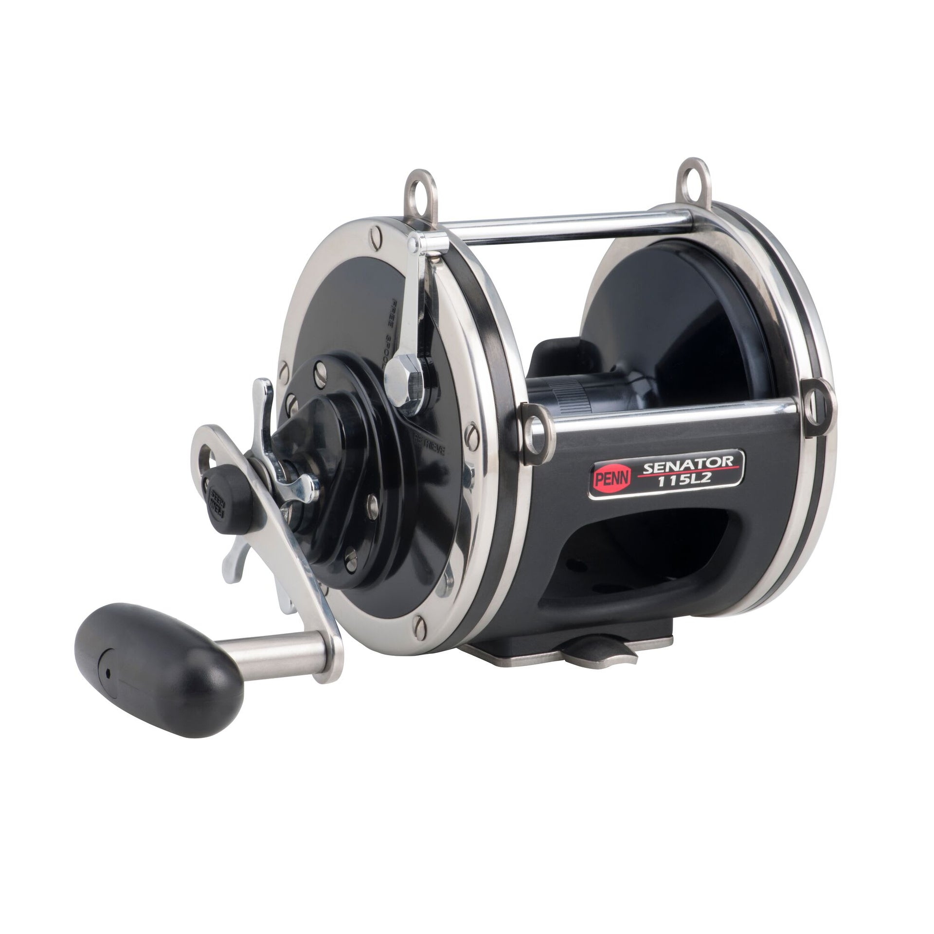 drags for penn spinning reel Fathom II Star Drag New models Penn 115L2 Senator Reel