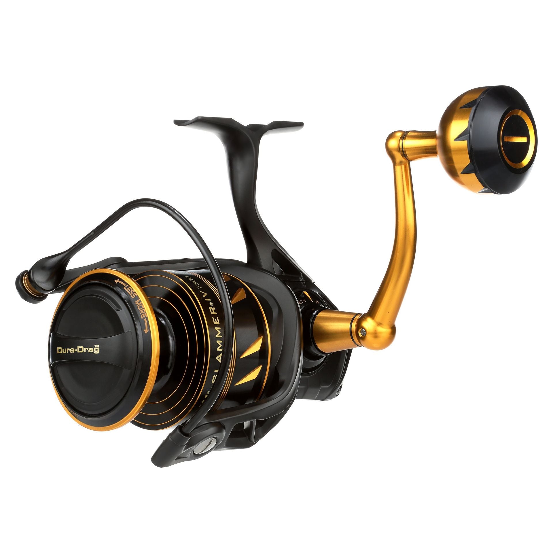 Slammer® IV Spinning