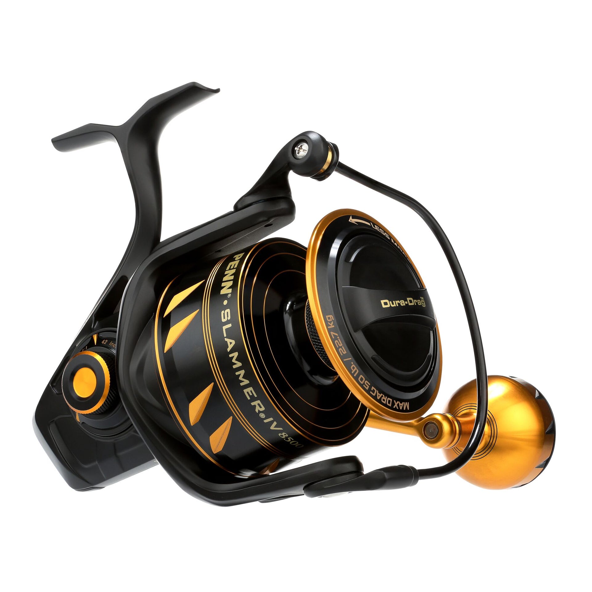 penn 760 slammer spinning reel Classic Saltwater Fishing Sports & Outdoors Whether youre chasing sea bass on the coast Penn Slammer 760L Live Liner