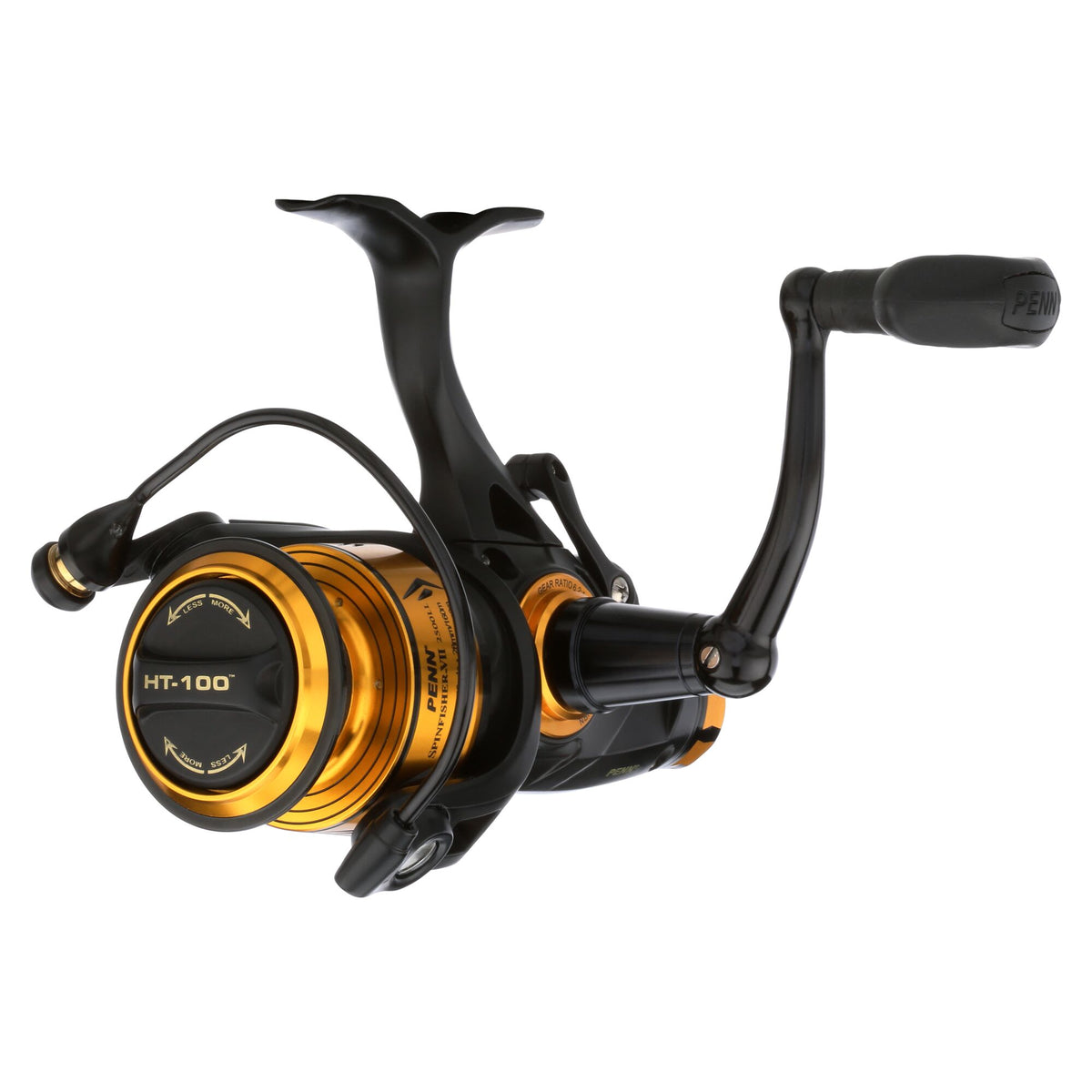 Penn SSVII2500LL Spinfisher VII Live Liner Spinning Reel