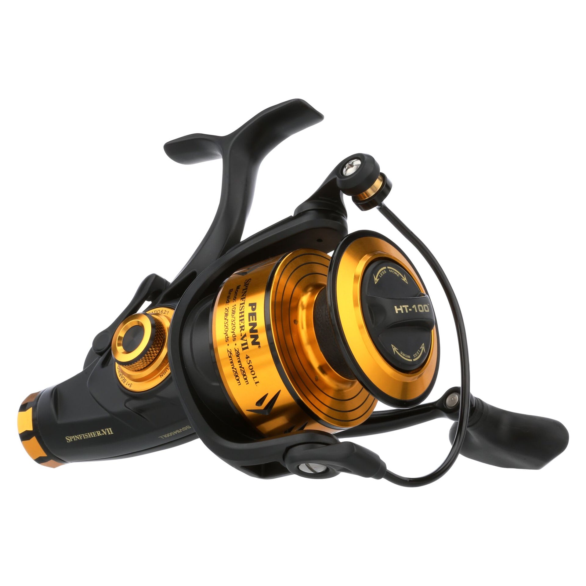 Penn SSVII2500LL Spinfisher VII Live Liner Spinning Reel