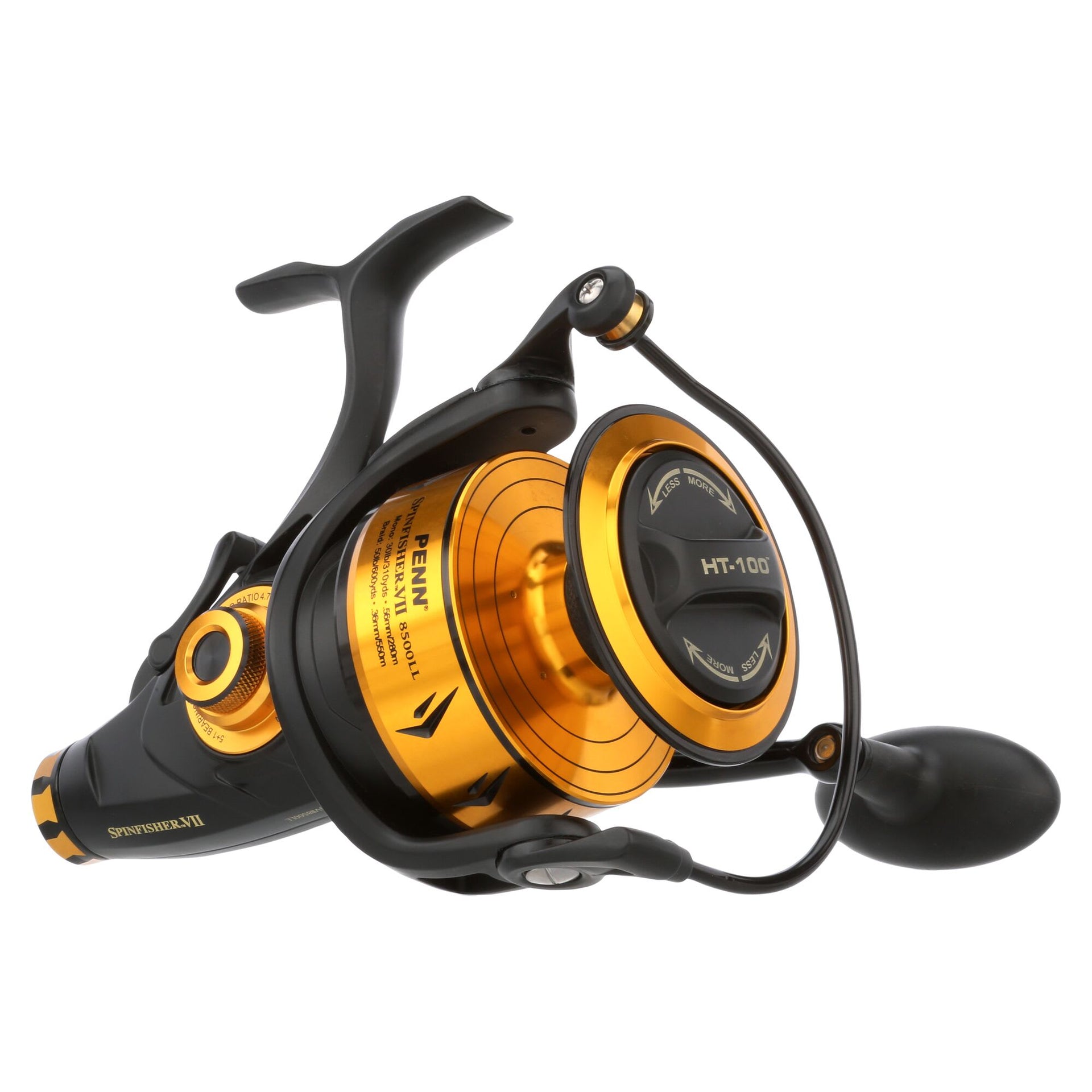 penn 5600l live liner spinning reel Fierce IV 4000 putting the reel back into fighting mode PENN Old-school Fishing Spinning Reel