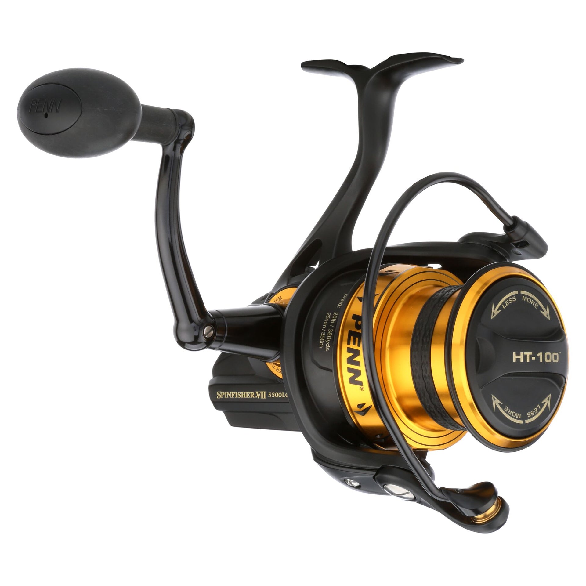 Albero Mulinello Penn Spinfisher 720 722 – Ricambio New Old Stock Parte 39-720