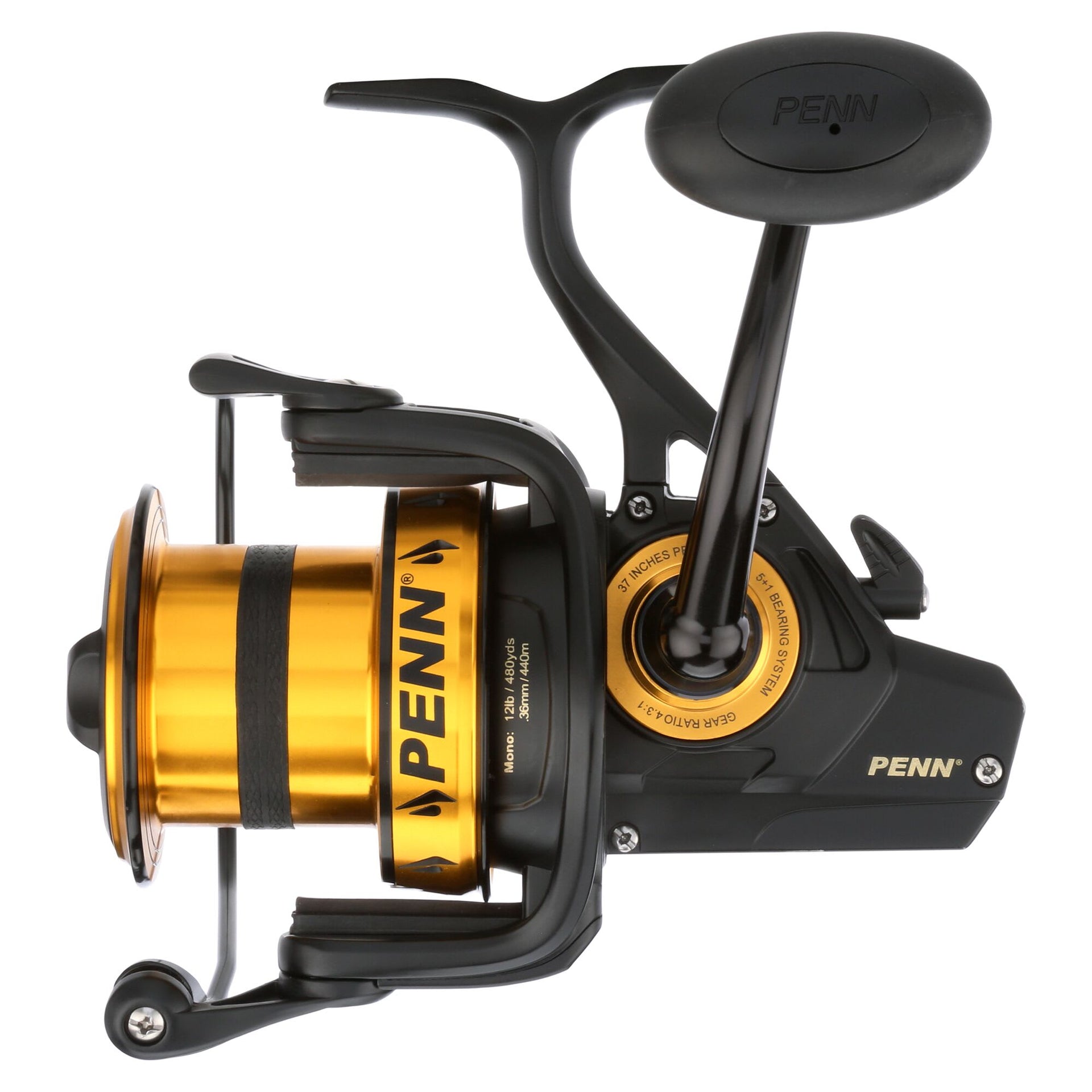Penn SSVII7500LC Spinfisher VII Long Cast Spinning Reel