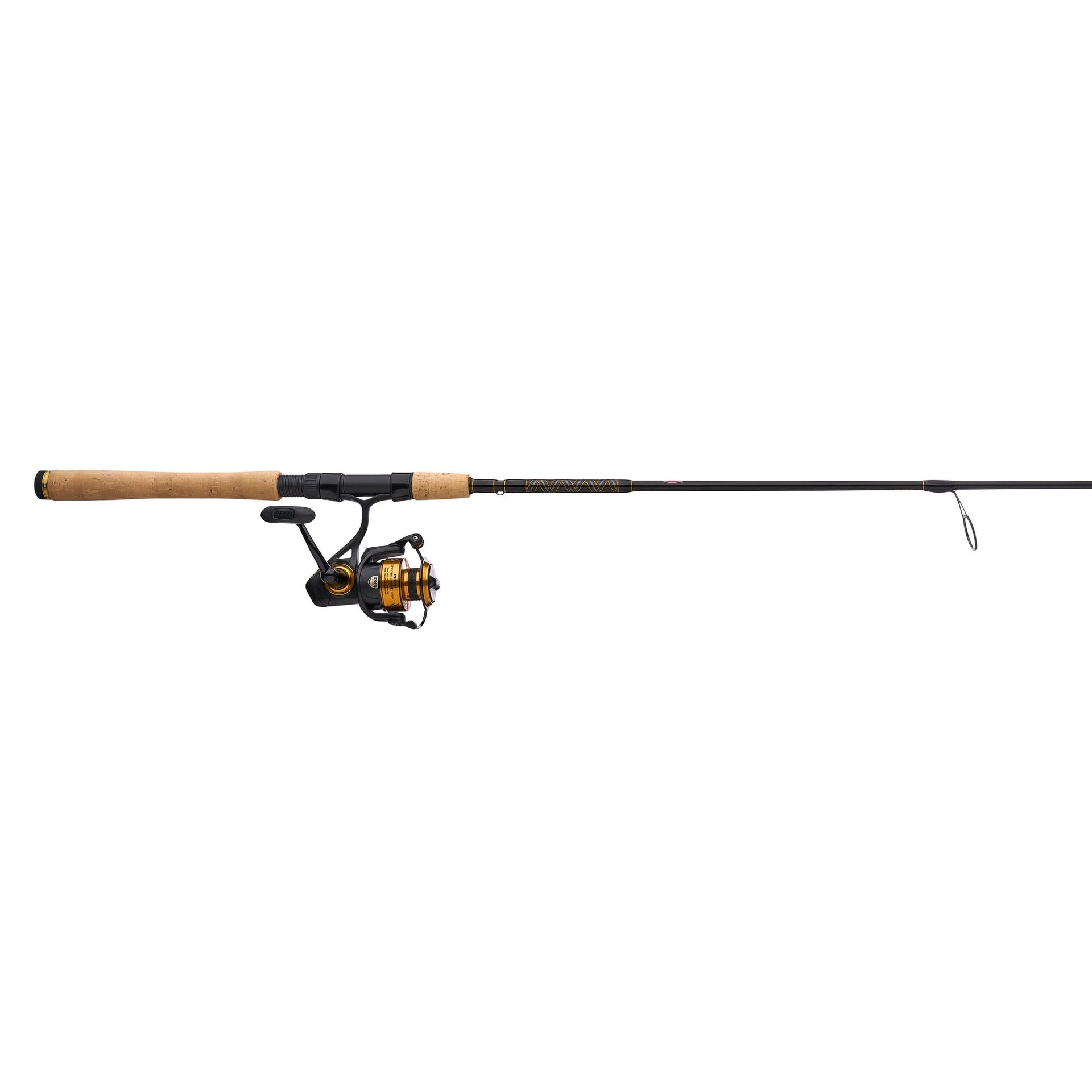 alpha shakespeare 5'6 fishing pole Shakespeare Excursion Spinning Combo