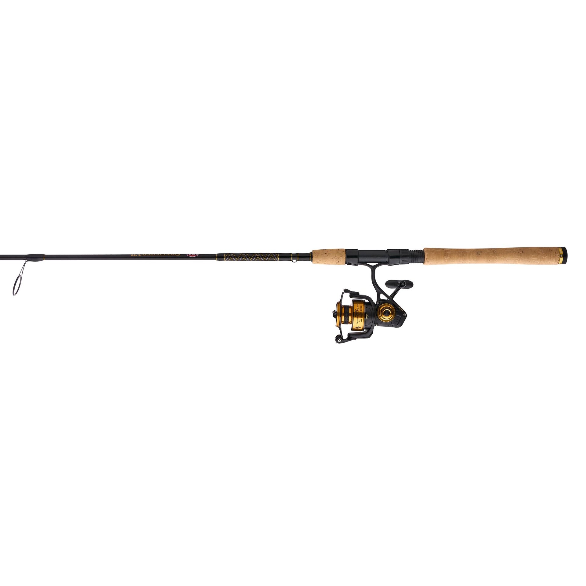 Penn Spinfisher VII Spinning Combo
