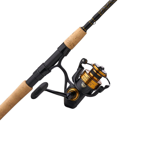 Spinfisher® VII Spinning Rod Reel Combo - Main Image