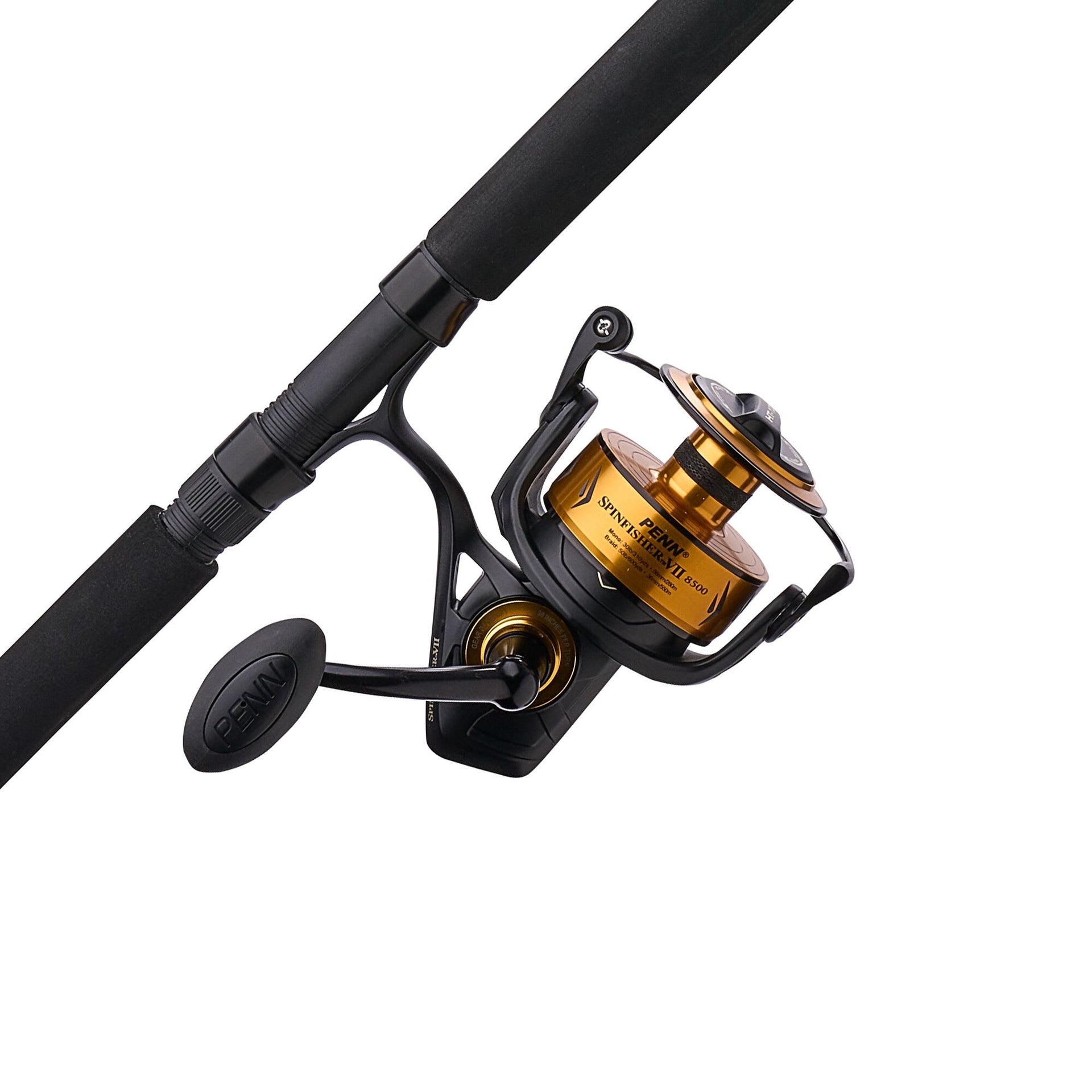 best striper fishing rod and reel BERRYPRO Light Surf Spinning Rod Striped Bass Surf Rod (9'/9'6'') (9'-Medium (10-20lbs)) : Sports & Outdoors For easy transport and storage Striper Rods - Fishing Rods