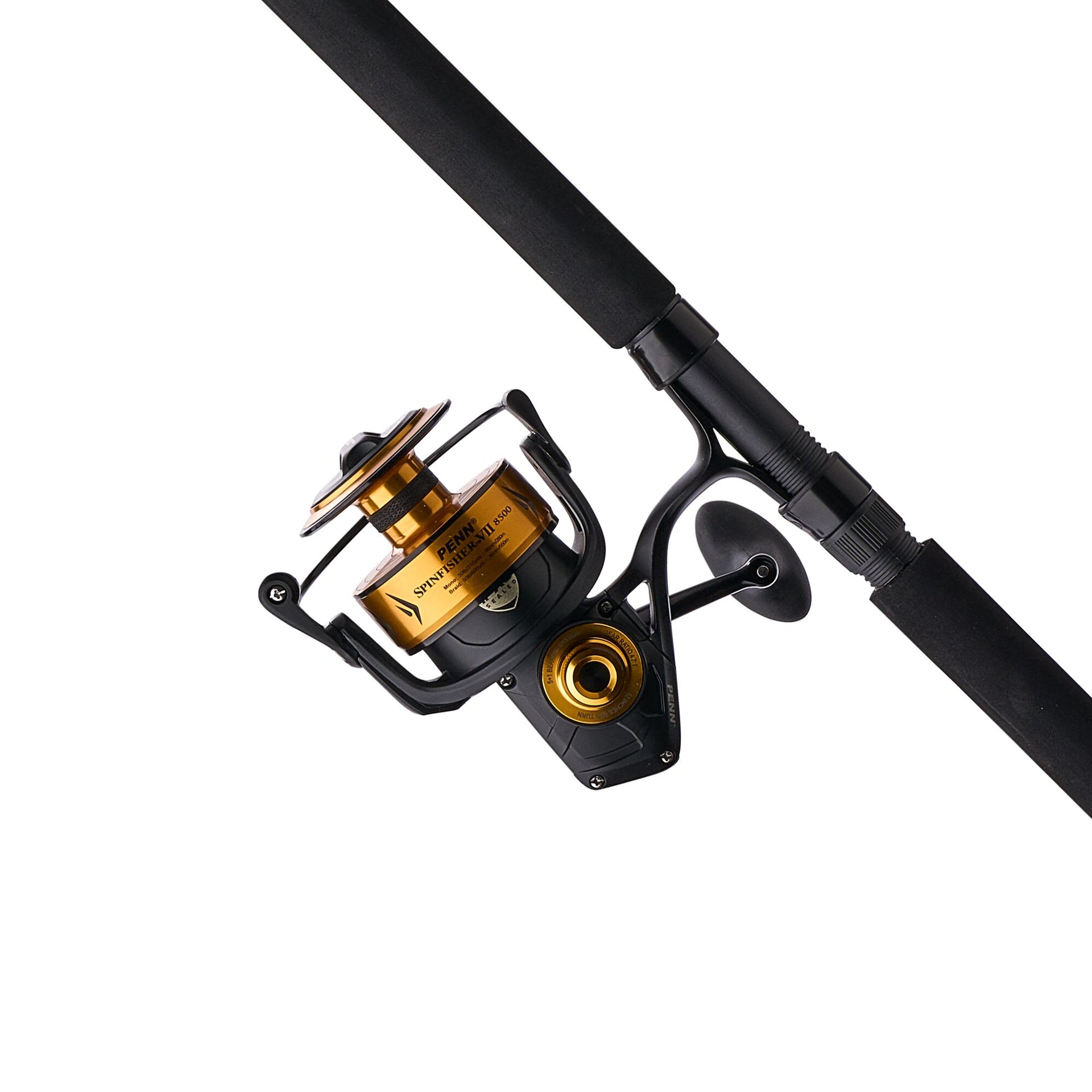 Spinfisher VII Spinning Combo Spinfisher VII Spinning Combo