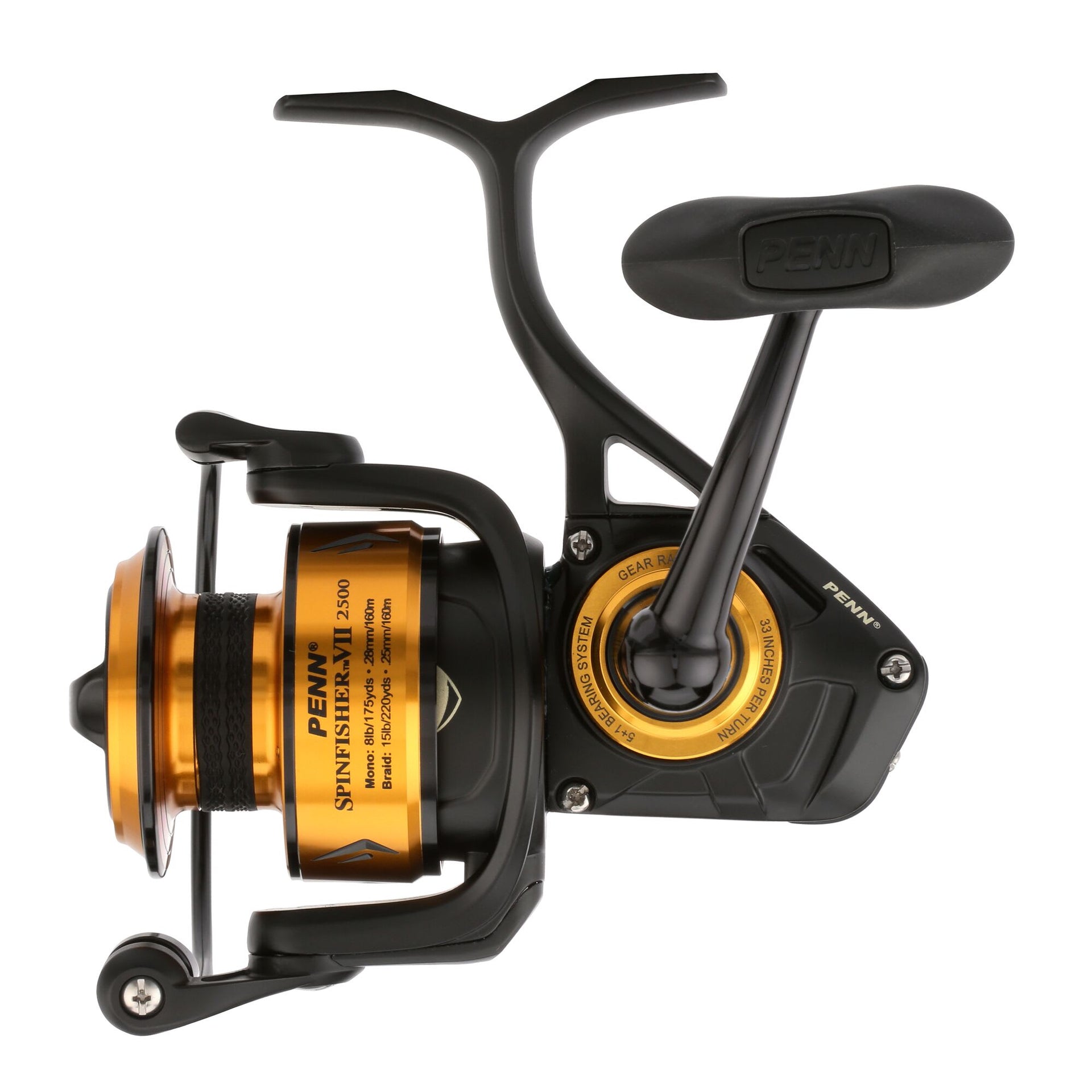 Penn Spinfisher VII SSVII6500BLS Spinning Reel