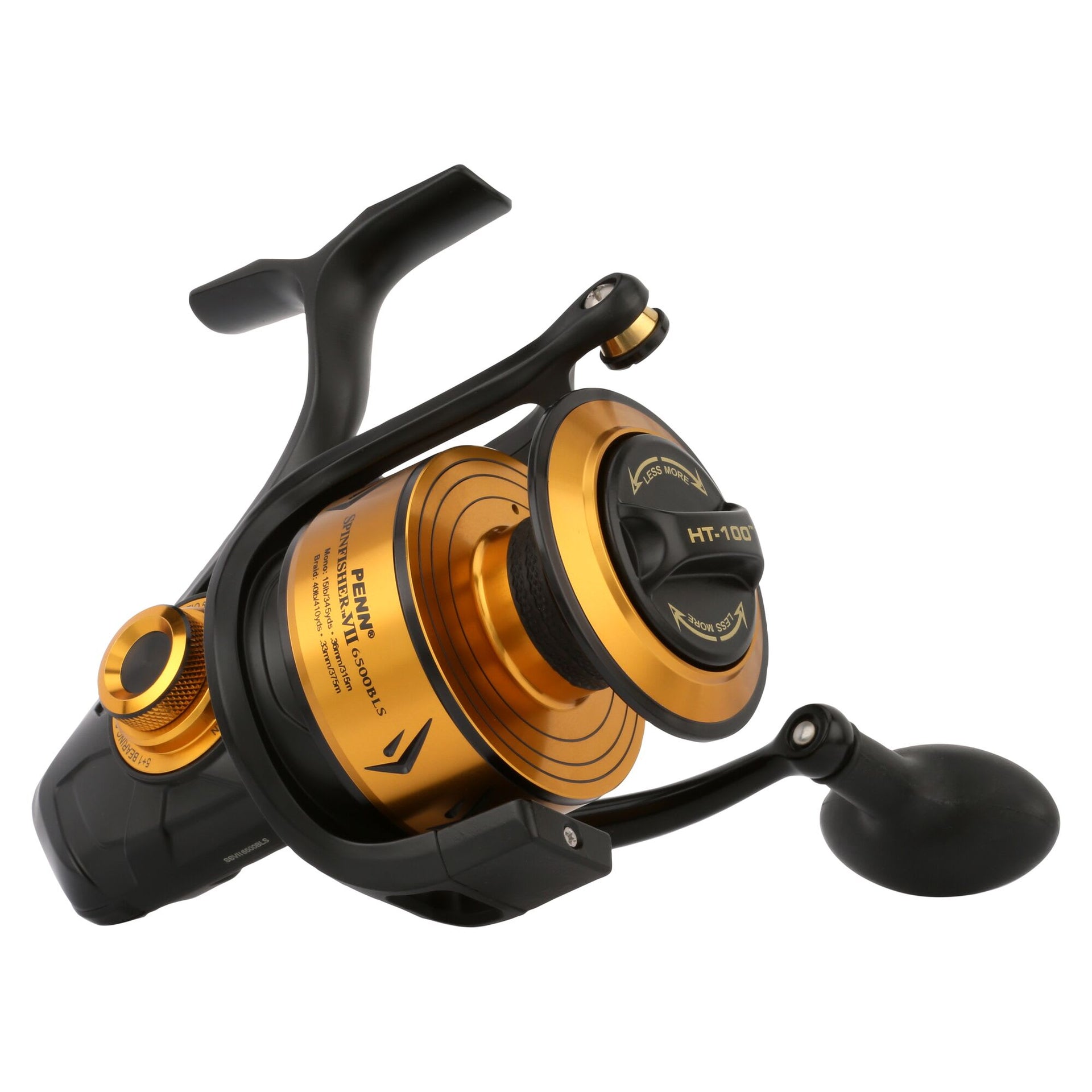 penn affinity spinning reels Affinity III Longcast Reel The Penn Battle IV spinning reel is stronger and more durable than ever Penn ATH2500 Authority Spinning Reel