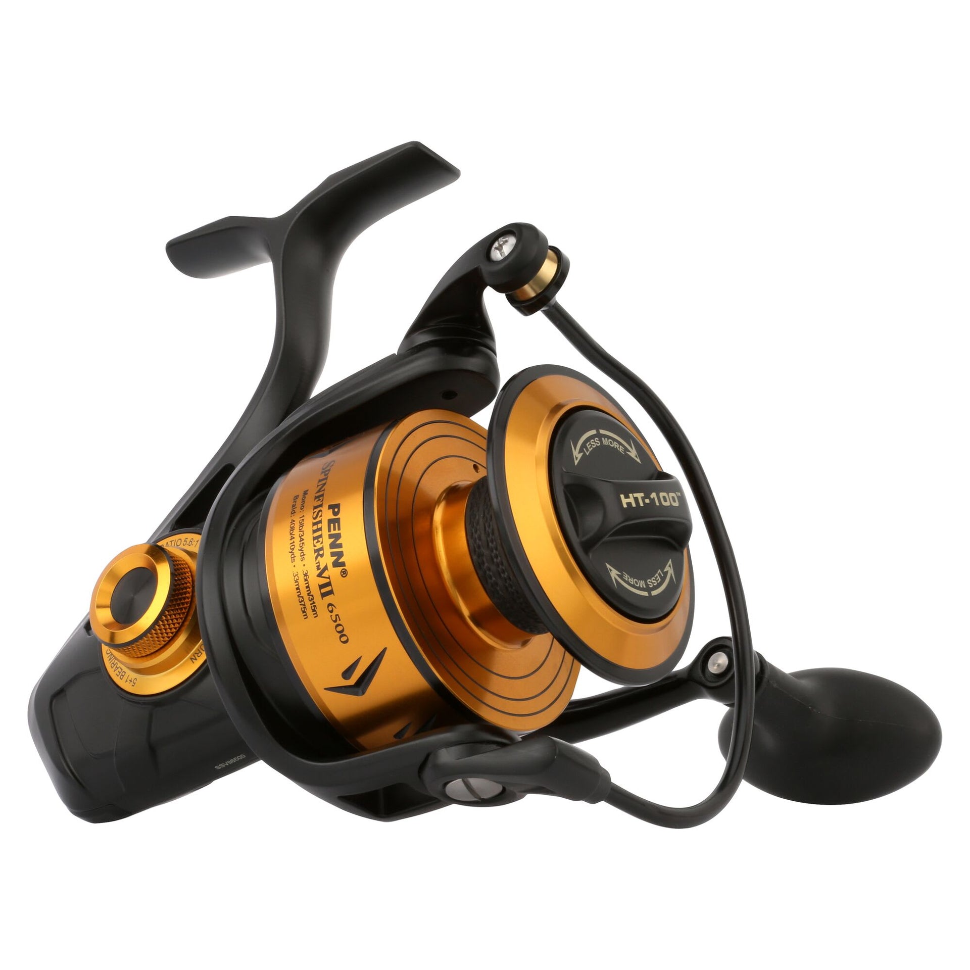 Penn Spinfisher VII SSVII6500BLS Spinning Reel